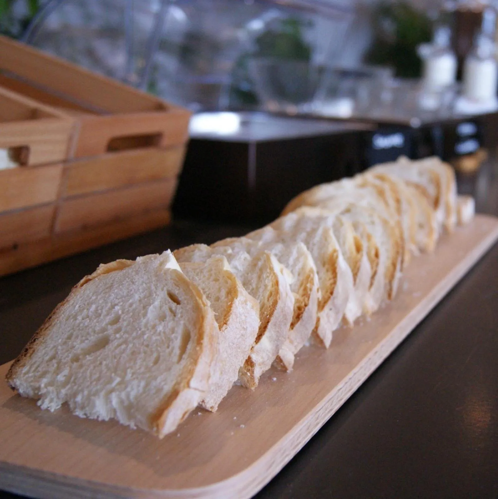 Food and drinks in Fabulous village