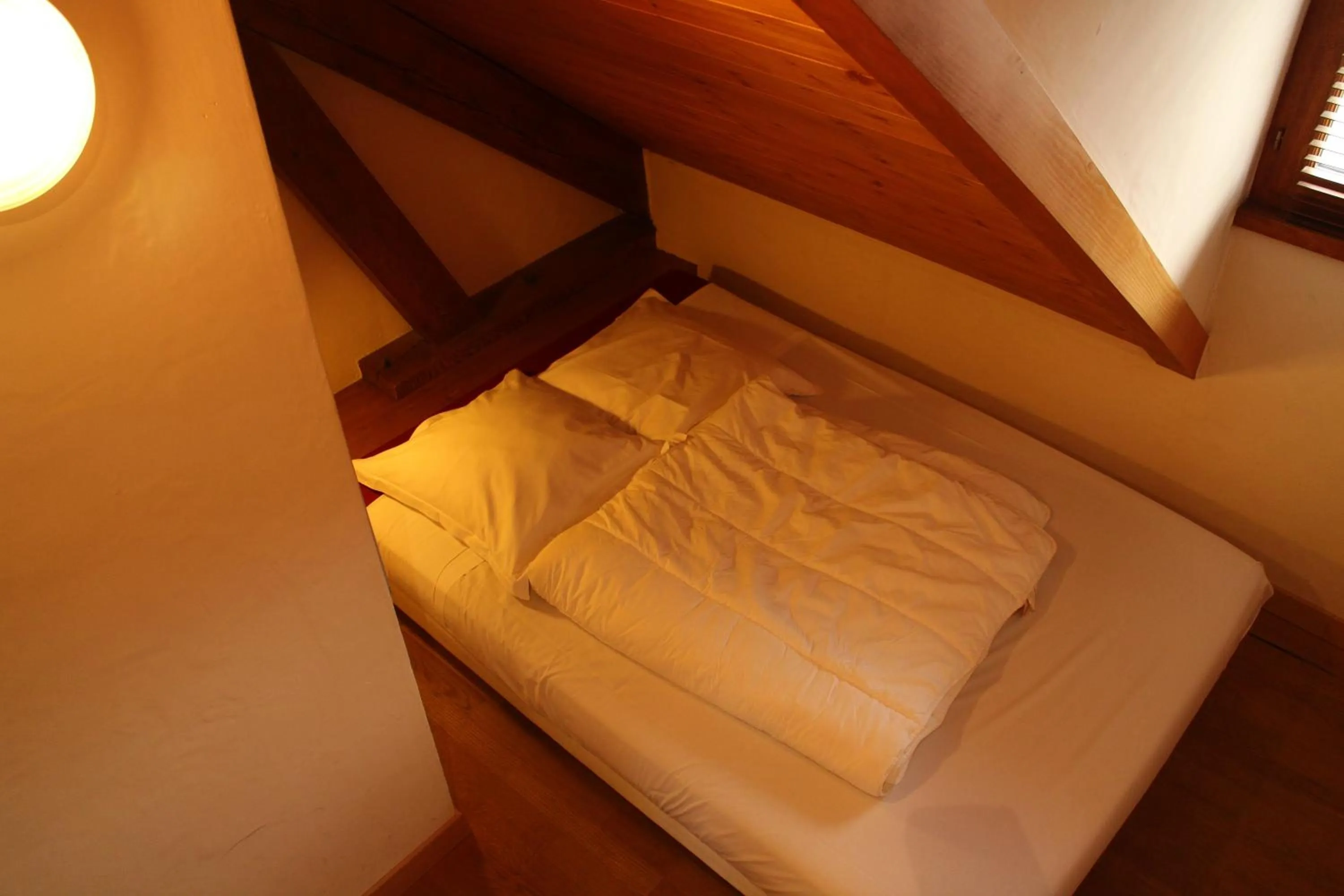 Bed in Les Z'hirondelles