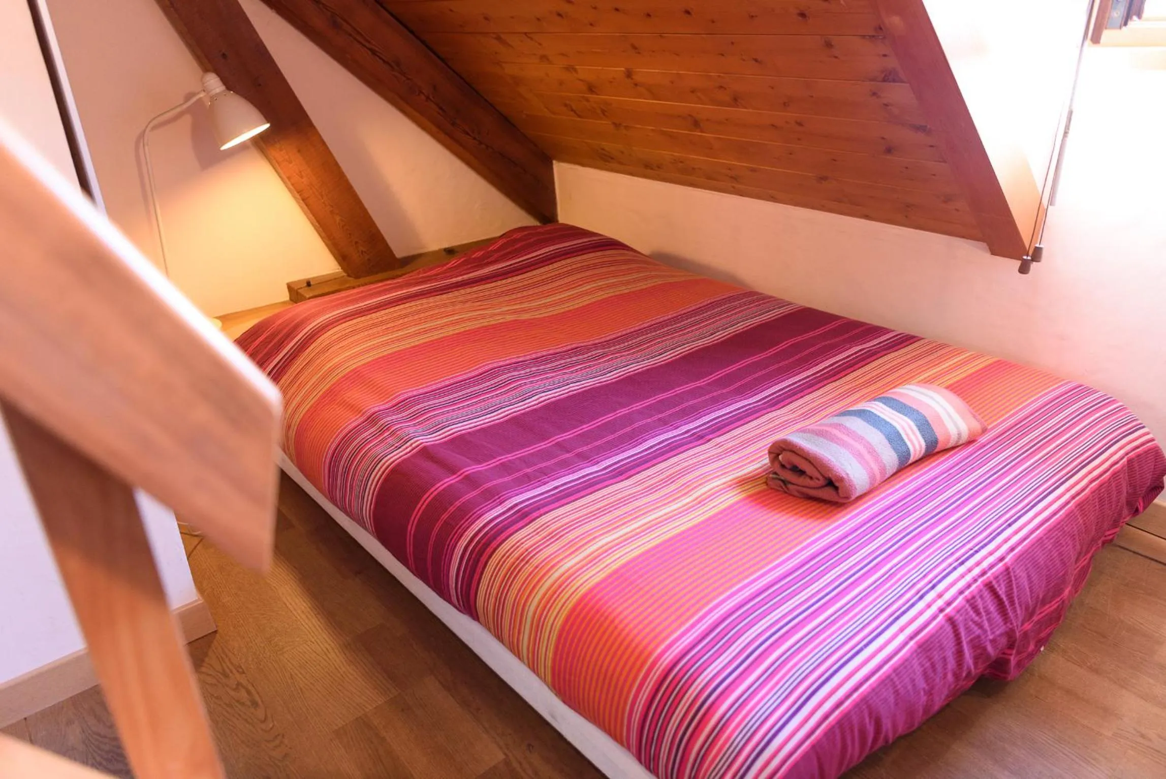 Bed in Les Z'hirondelles