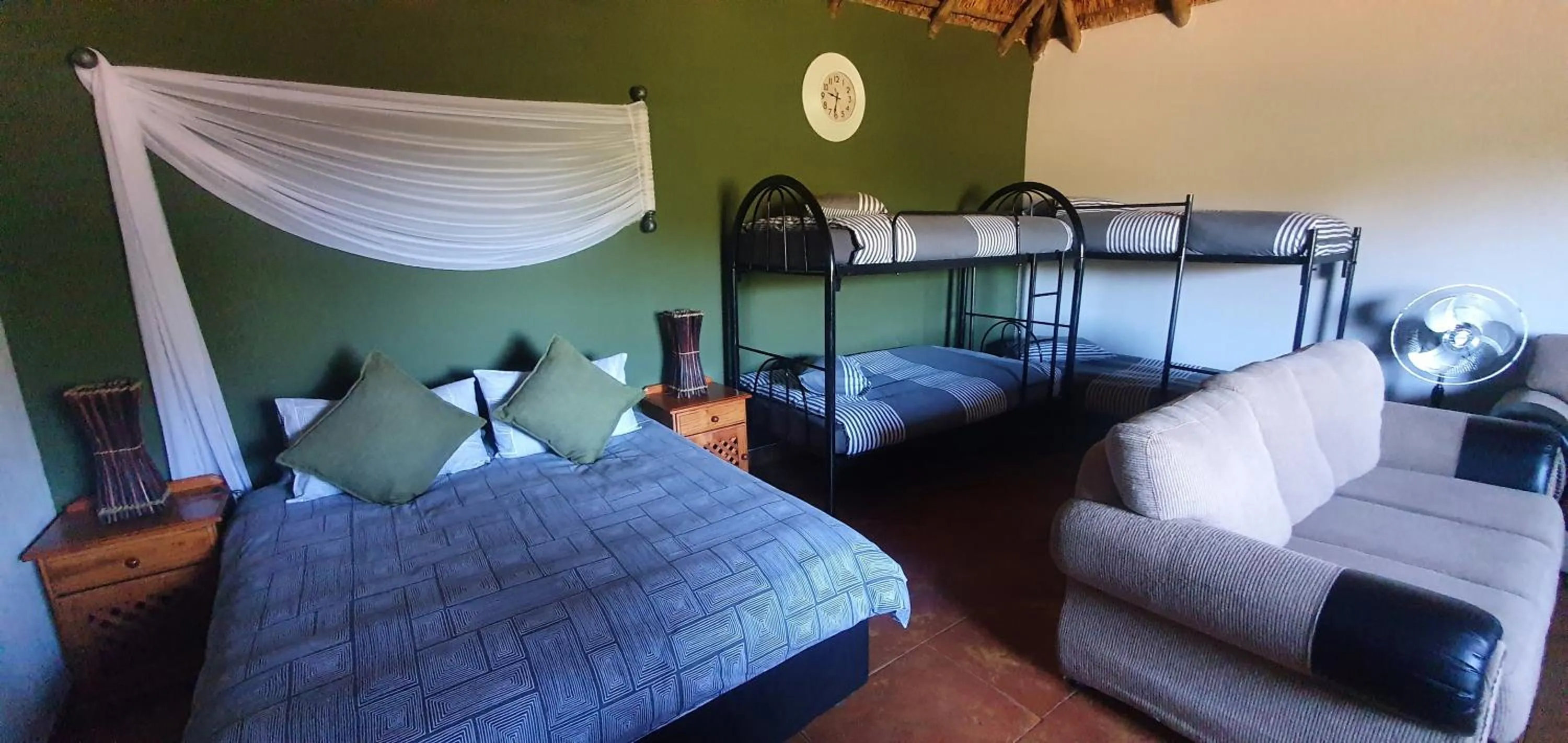 Photo of the whole room in Tava Lingwe Game Lodge & Wedding Venue