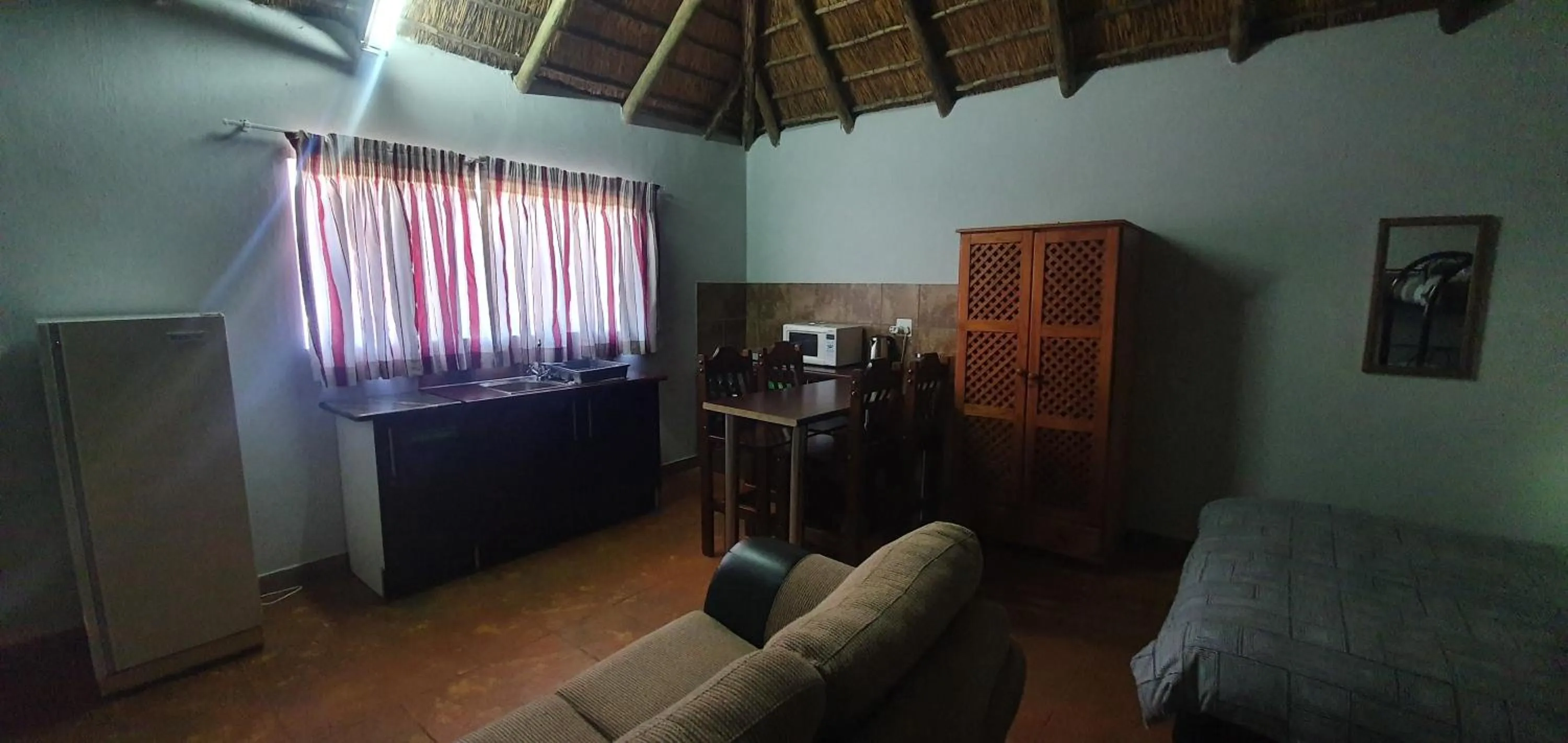 Kitchen or kitchenette in Tava Lingwe Game Lodge & Wedding Venue