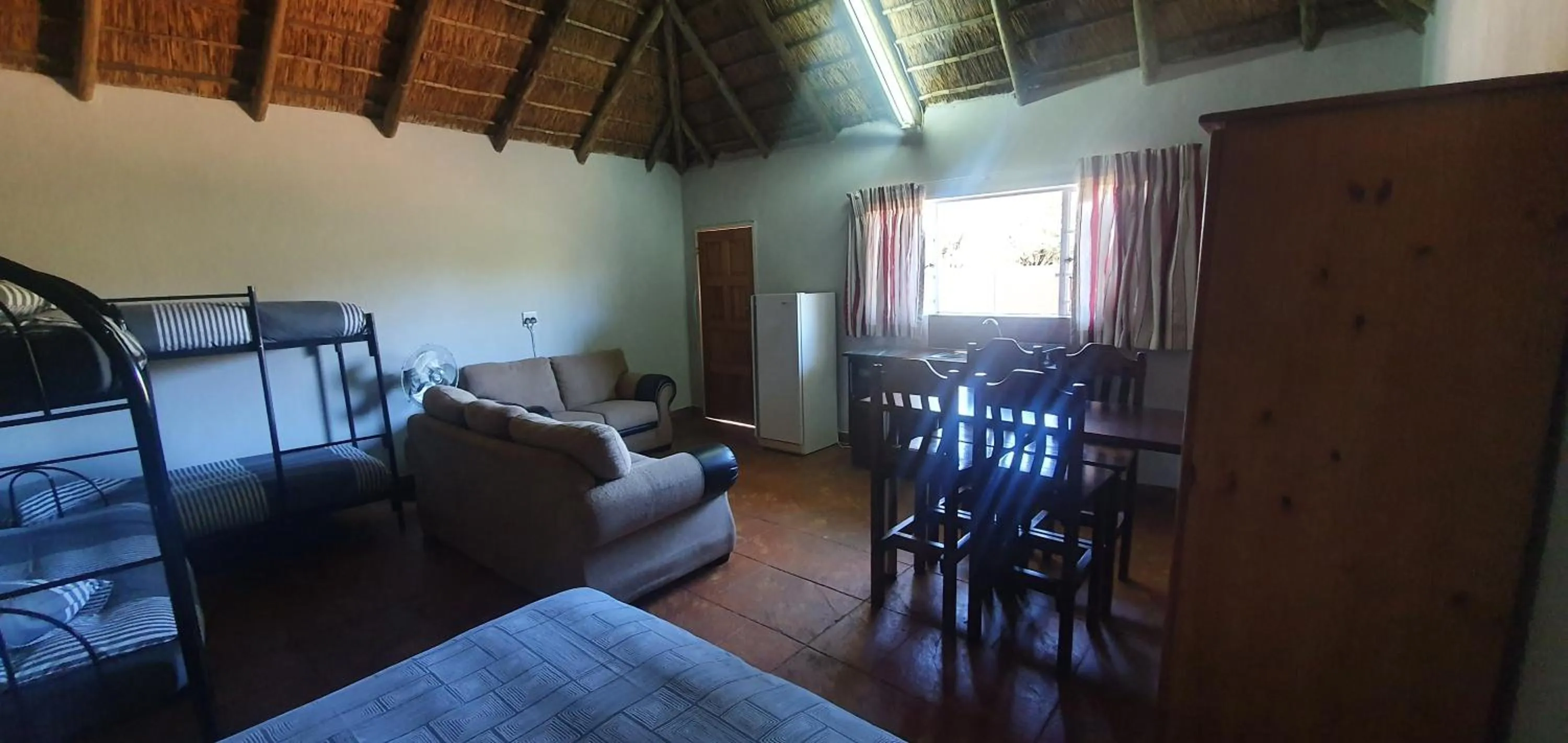 Photo of the whole room in Tava Lingwe Game Lodge & Wedding Venue