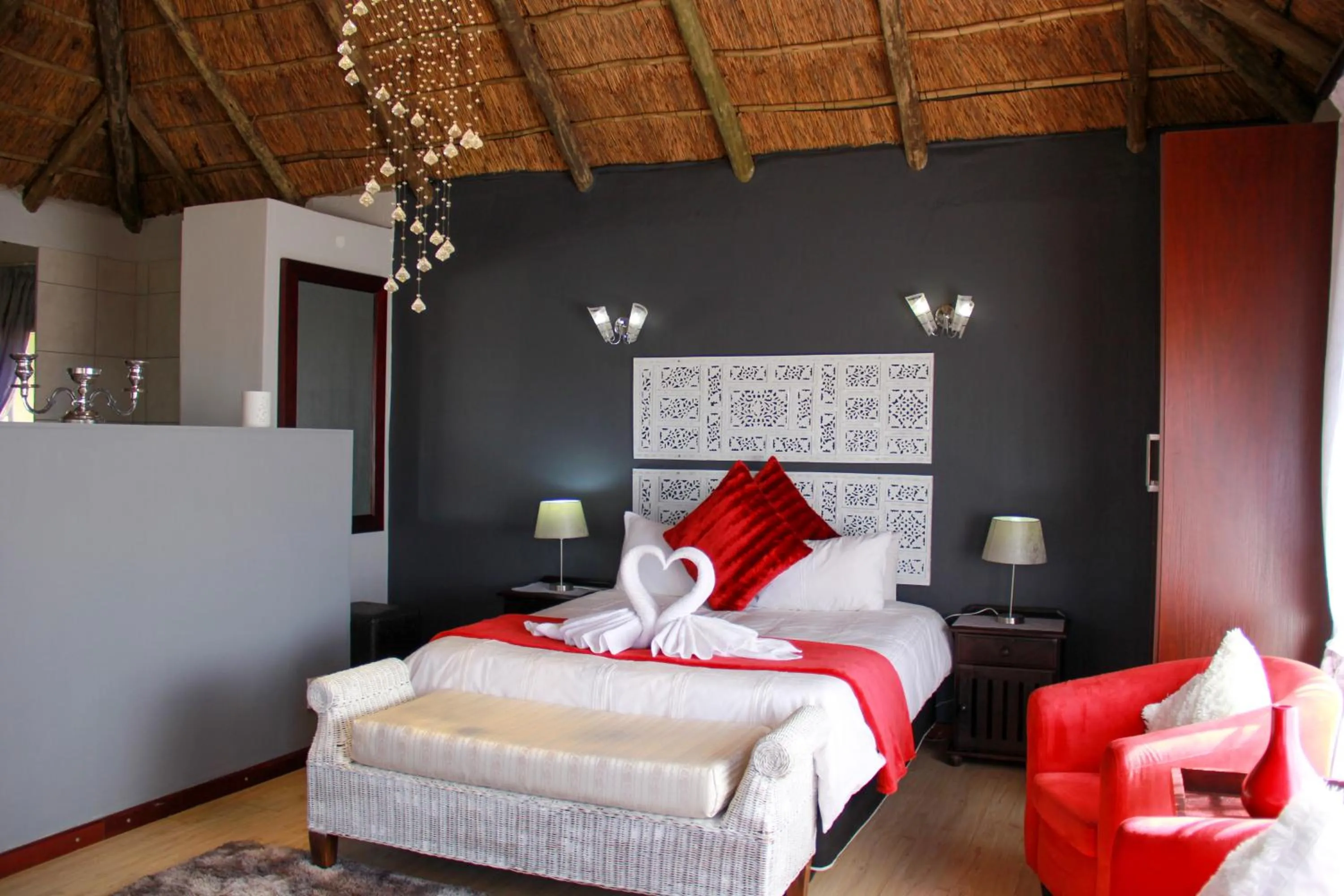 Photo of the whole room in Tava Lingwe Game Lodge & Wedding Venue