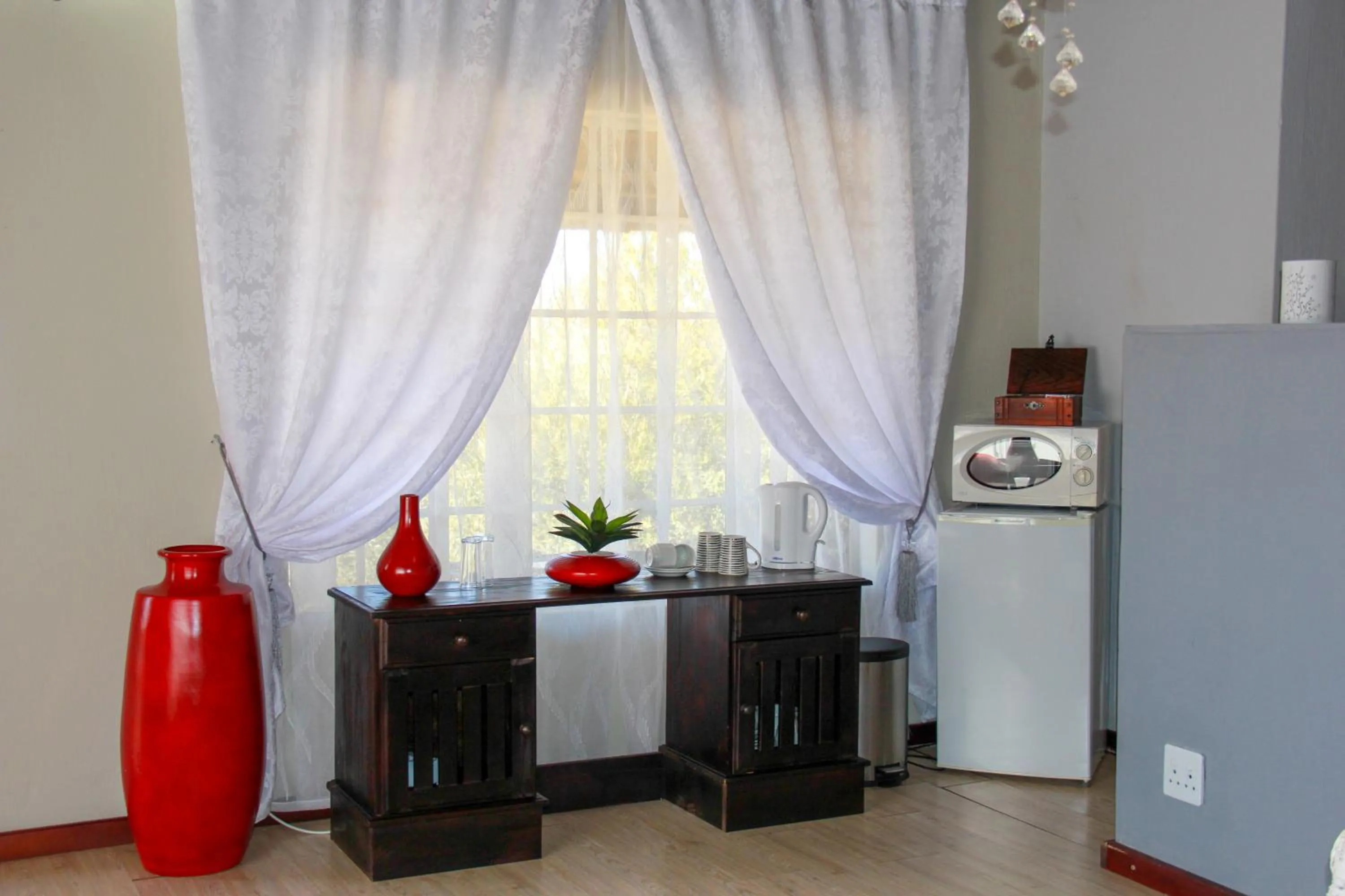 Kitchen or kitchenette in Tava Lingwe Game Lodge & Wedding Venue