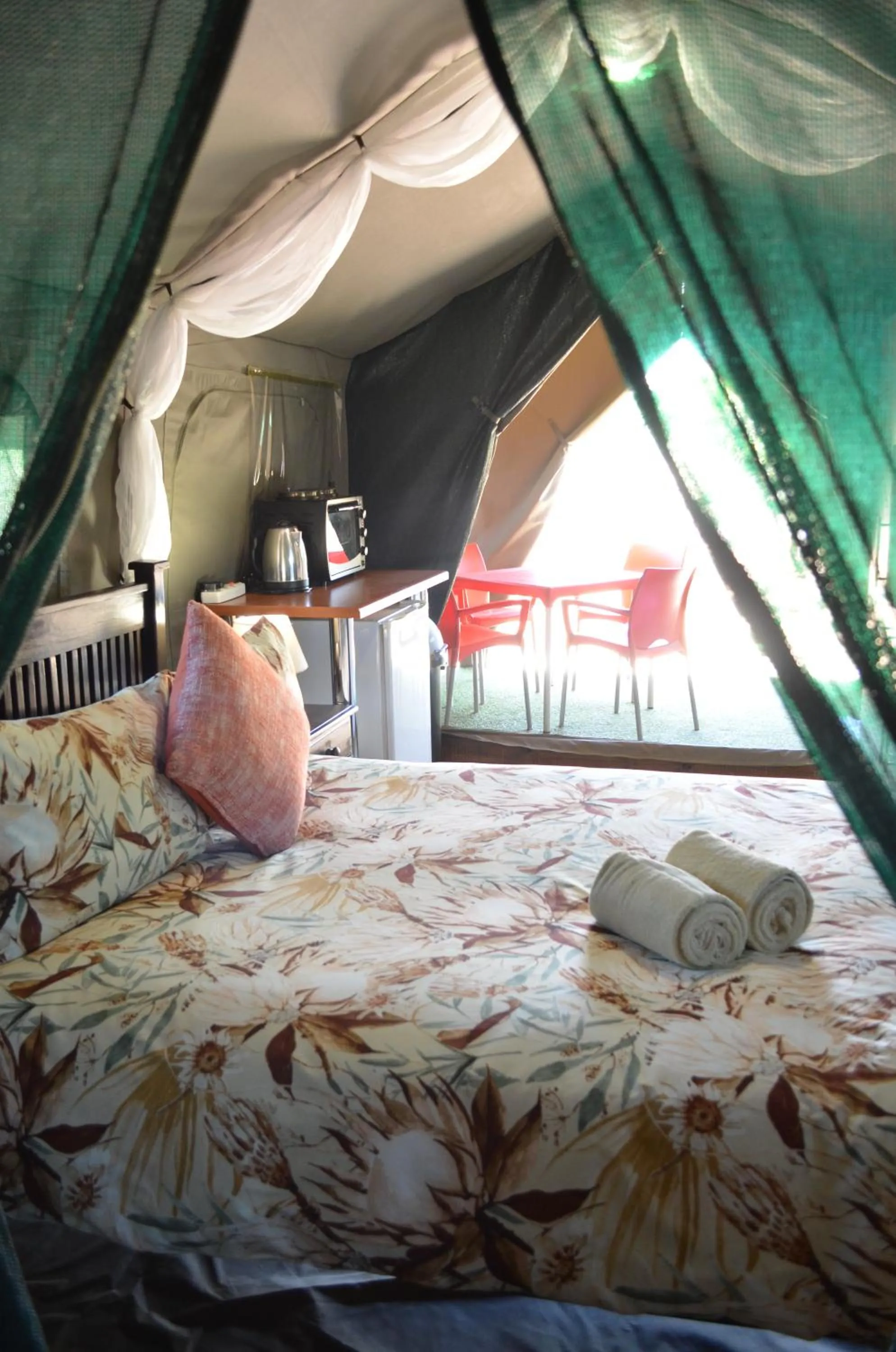 Photo of the whole room in Tava Lingwe Game Lodge & Wedding Venue