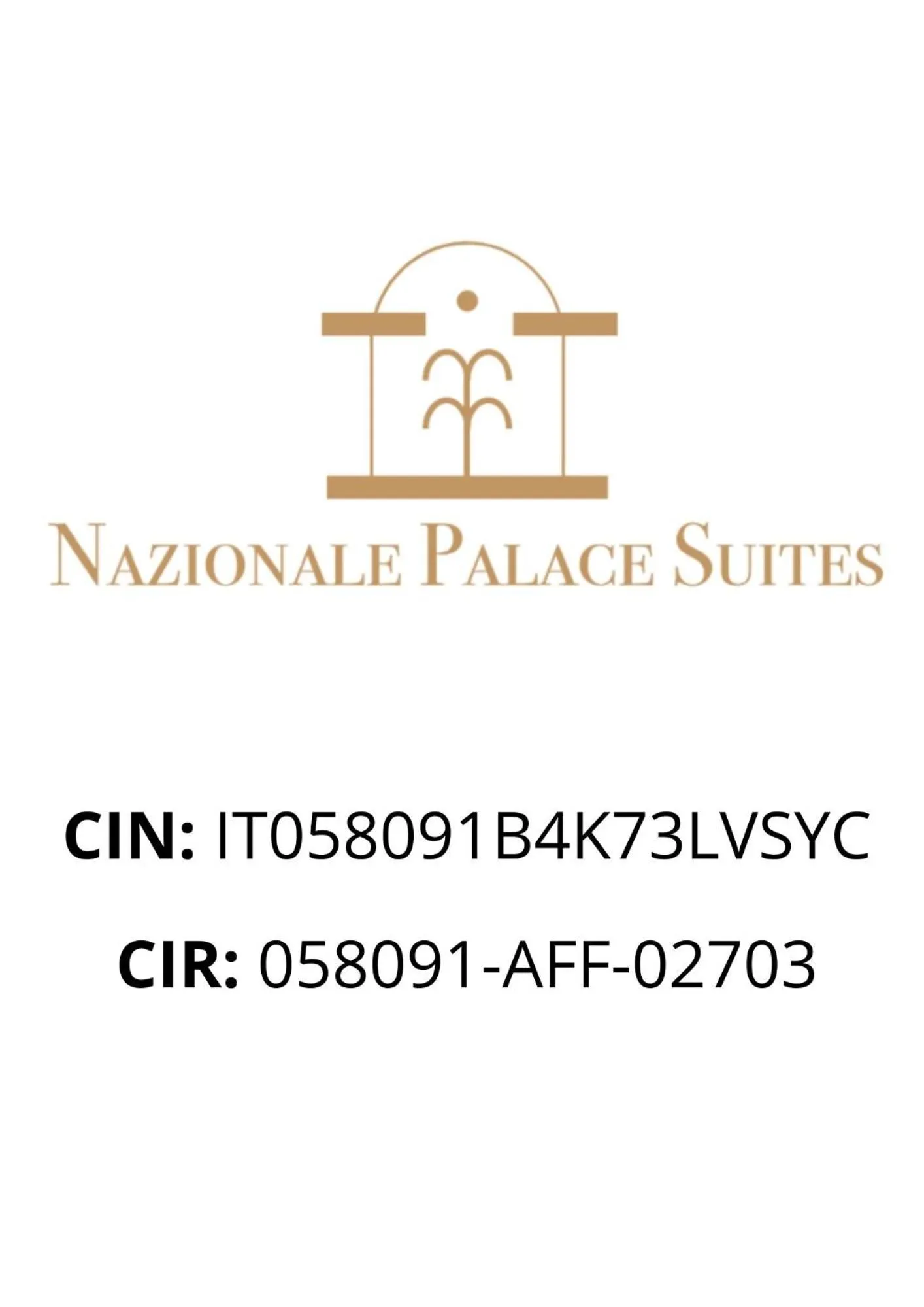 Nazionale Palace Suites