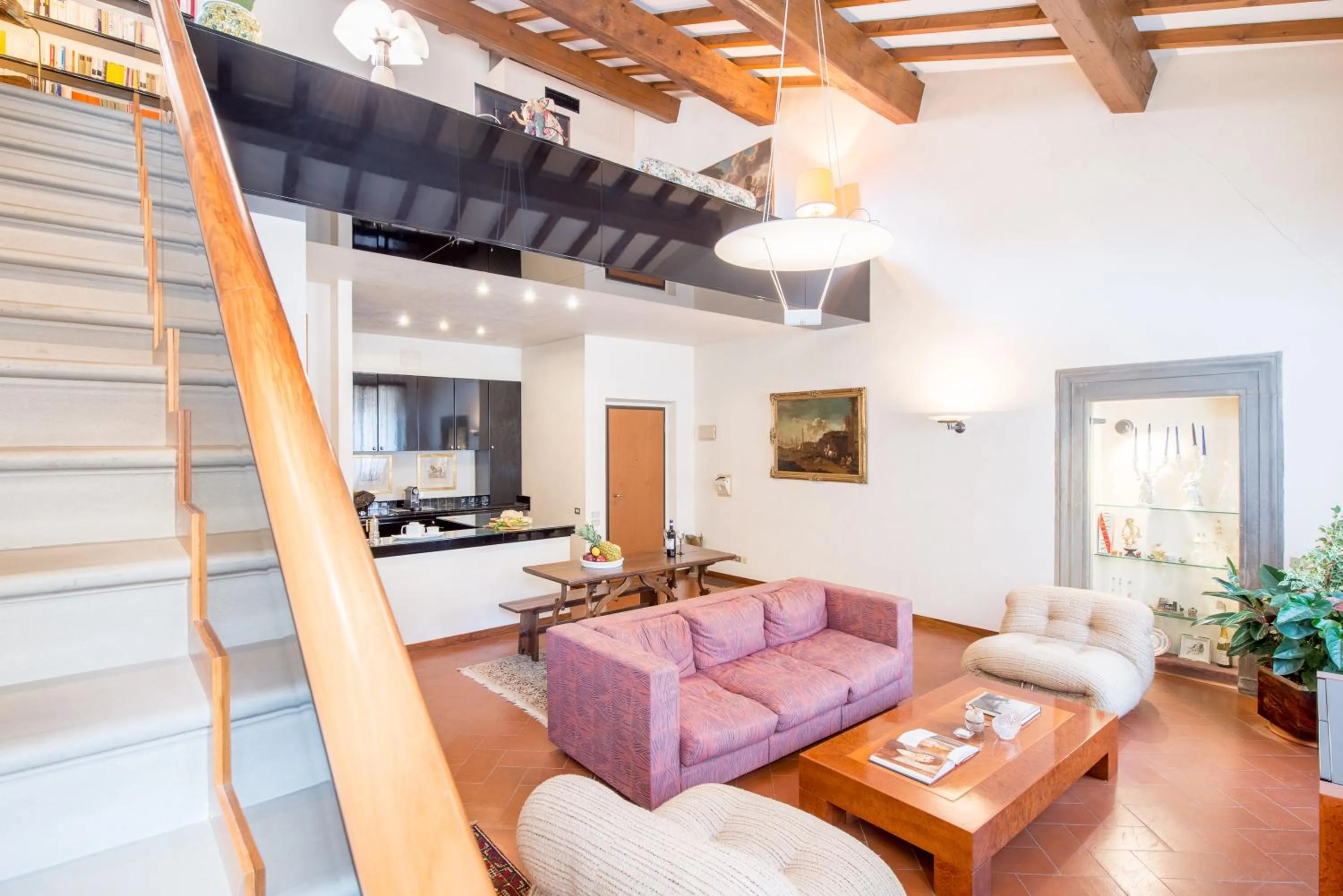 Kitchen or kitchenette in Prestige Signoria by Mmega