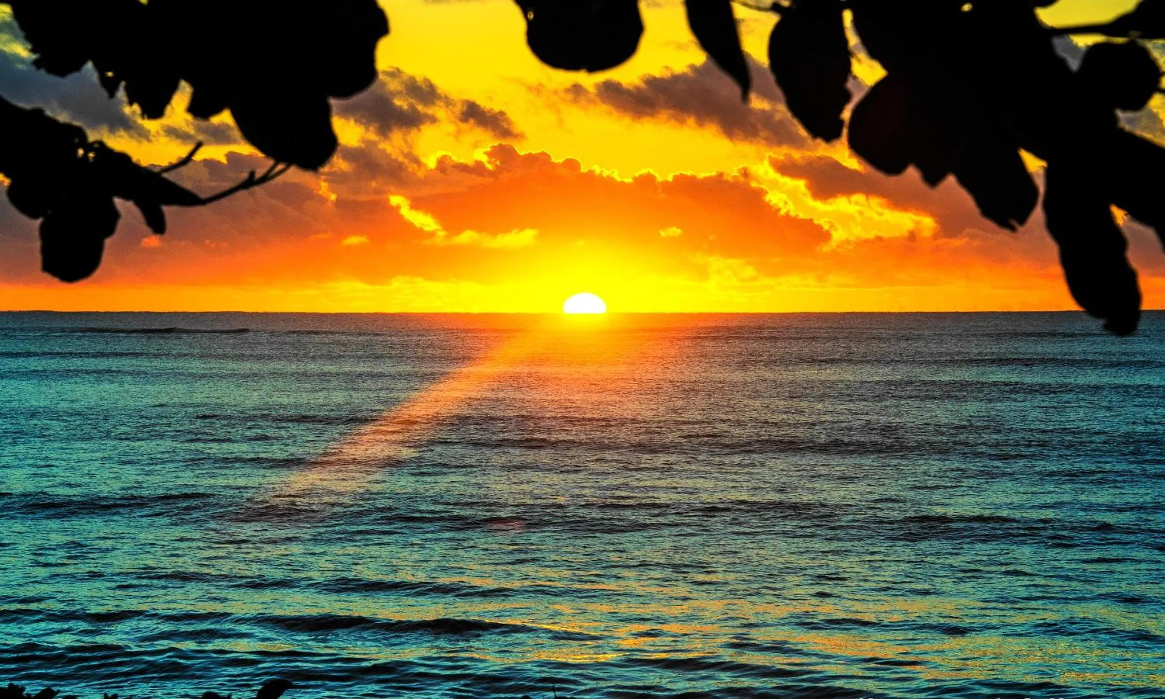 Sunrise in Residence Pé na Areia