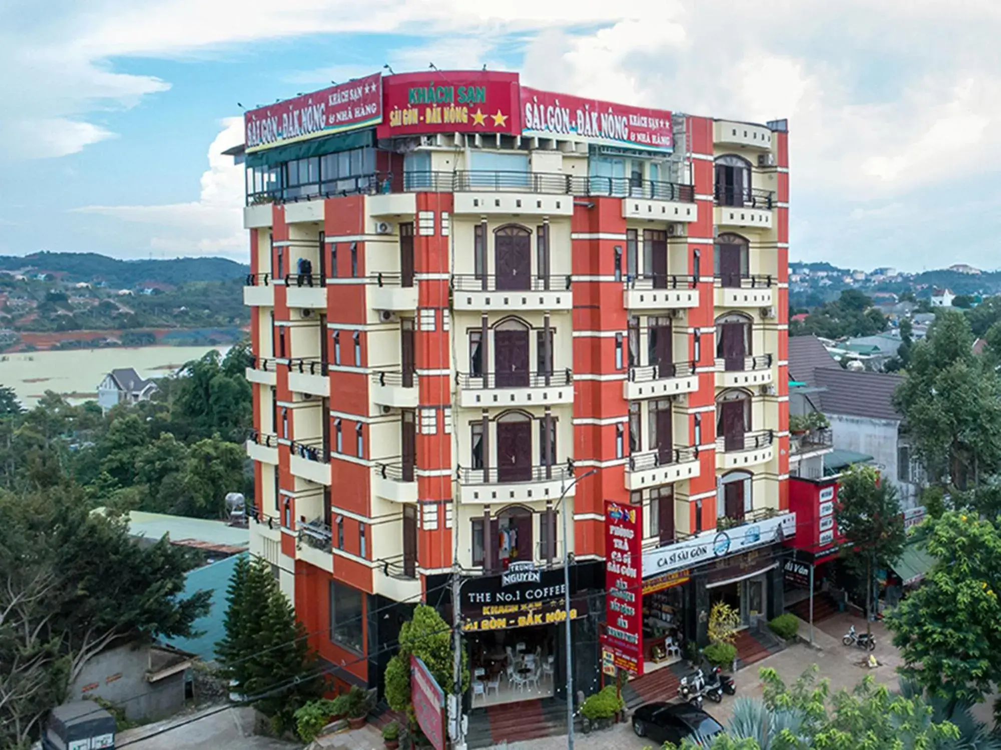 Sai Gon Dak Nong Hotel Sai Gon Dak Nong Hotel