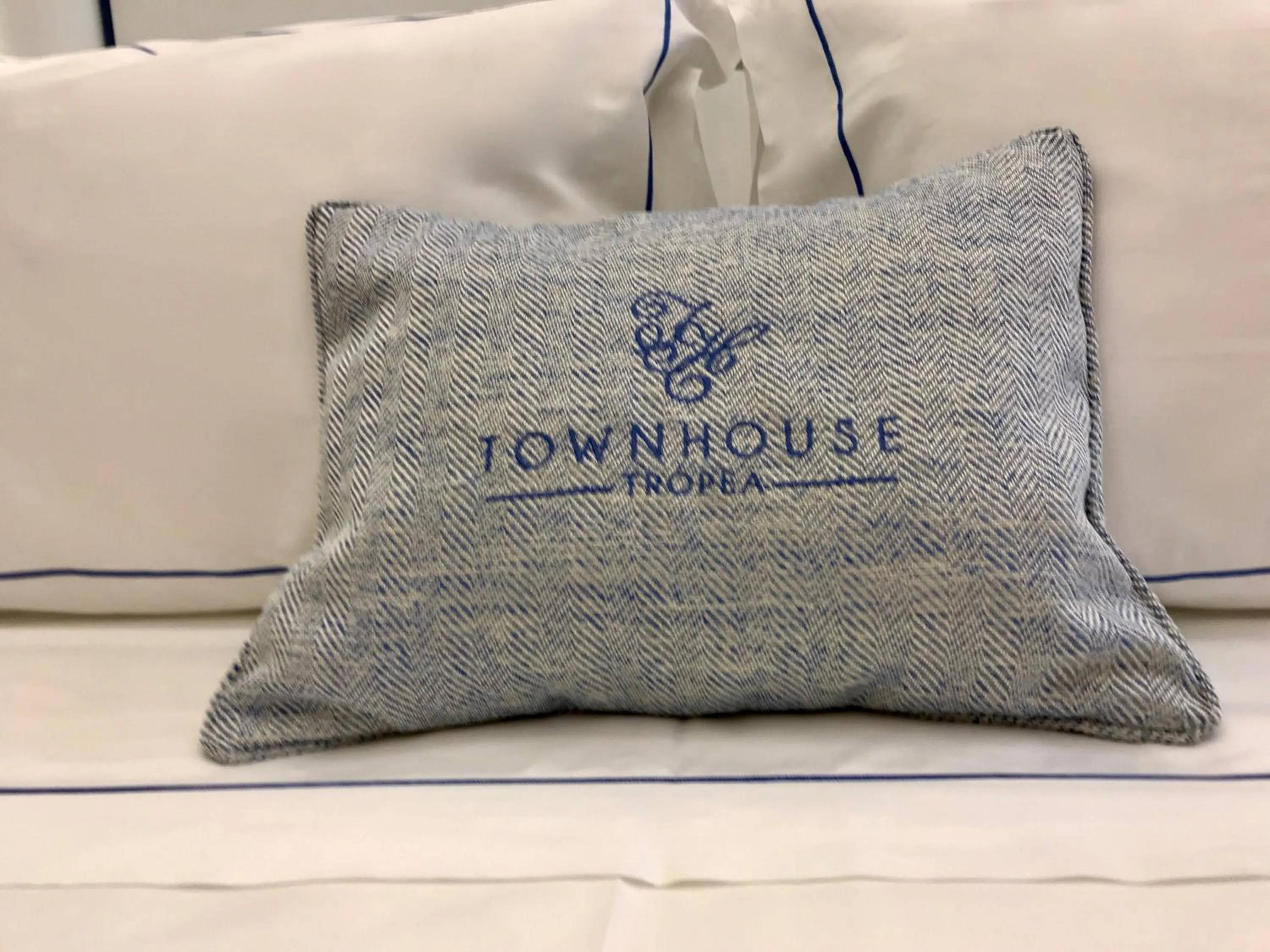 Decorative detail in Townhouse Tropea