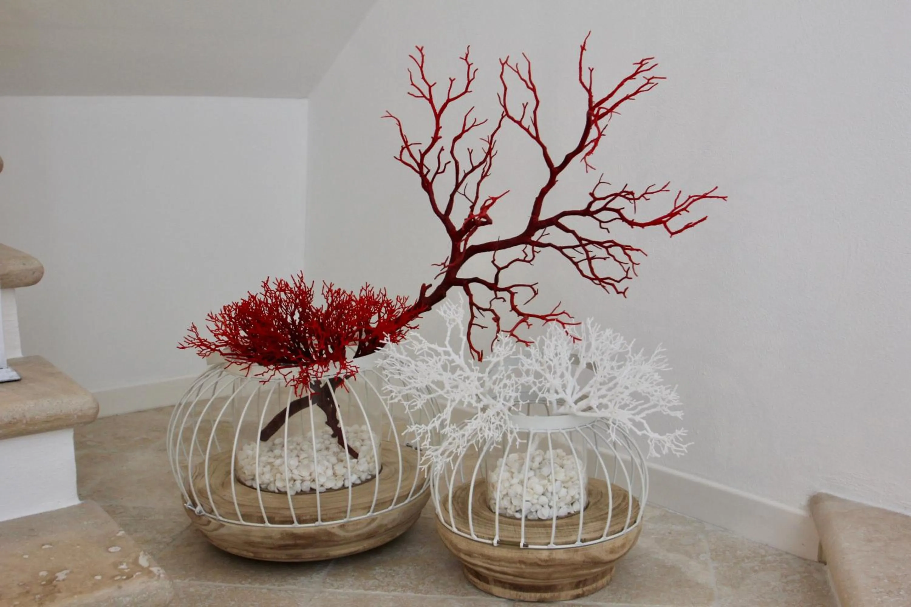 Lobby or reception in Townhouse Tropea