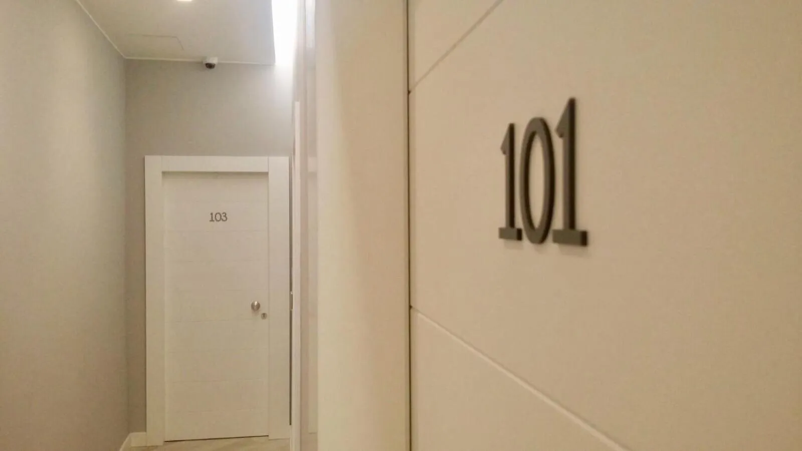 View (from property/room) in Townhouse Tropea