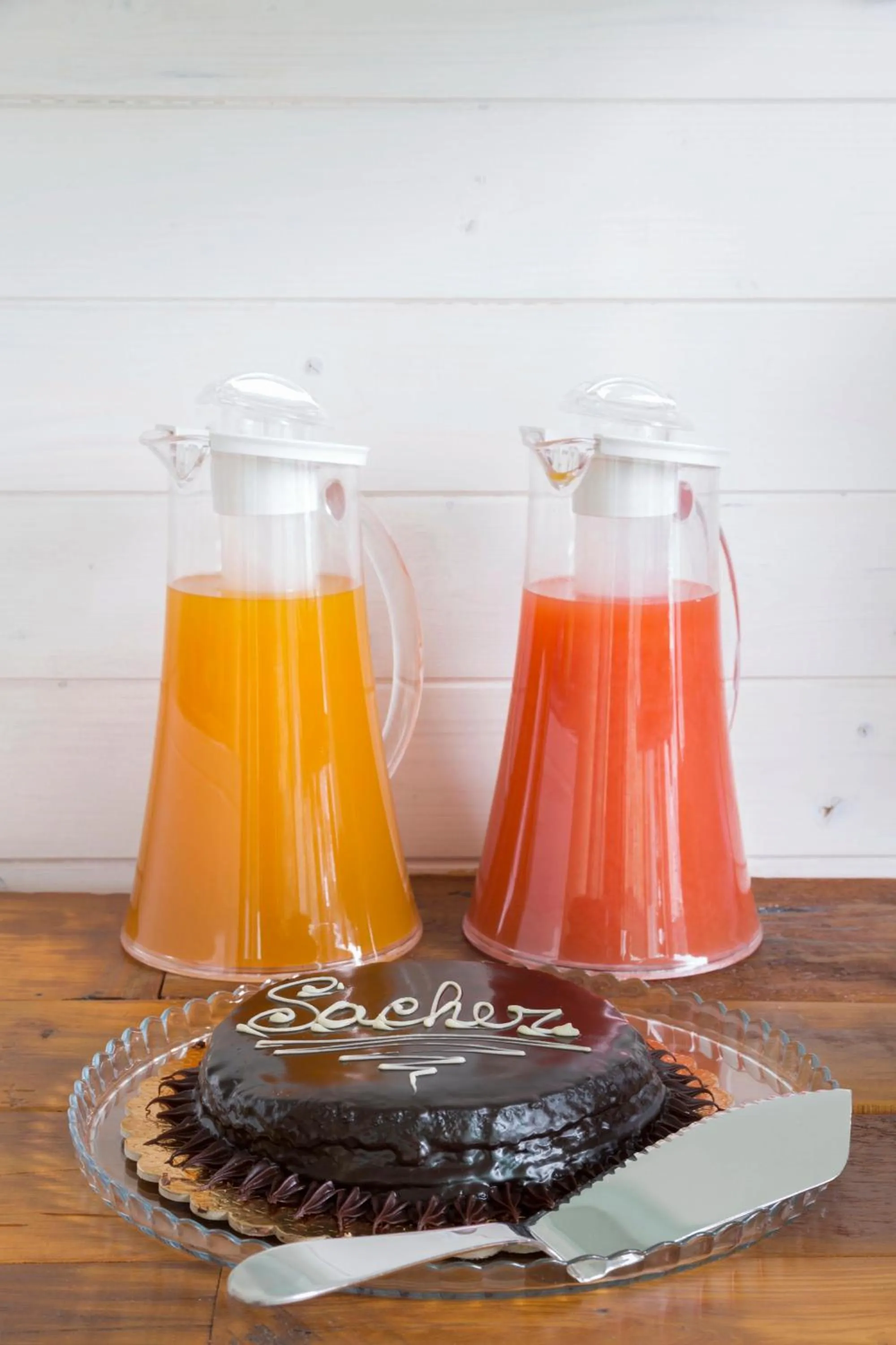 Breakfast in Townhouse Tropea