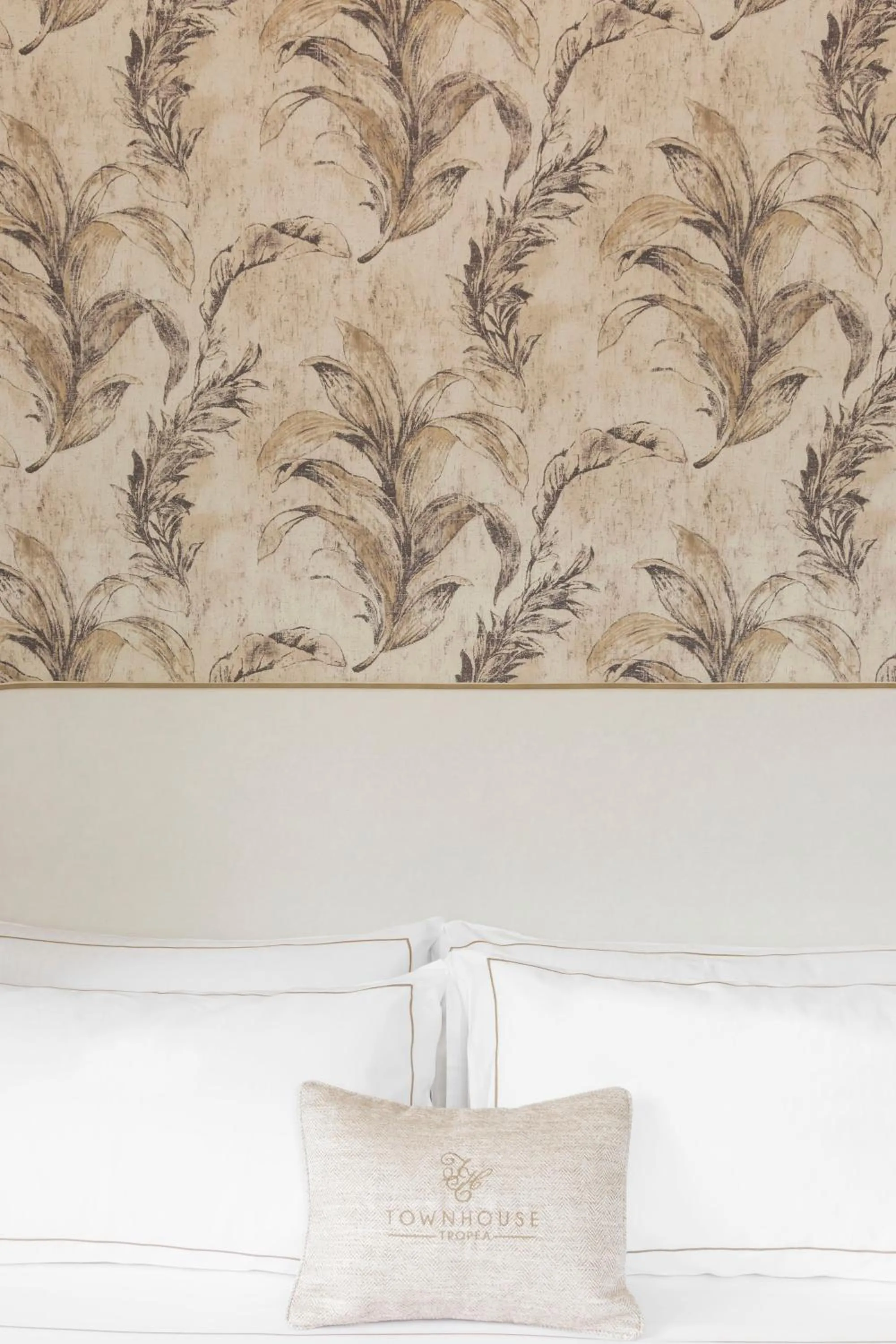 Decorative detail in Townhouse Tropea