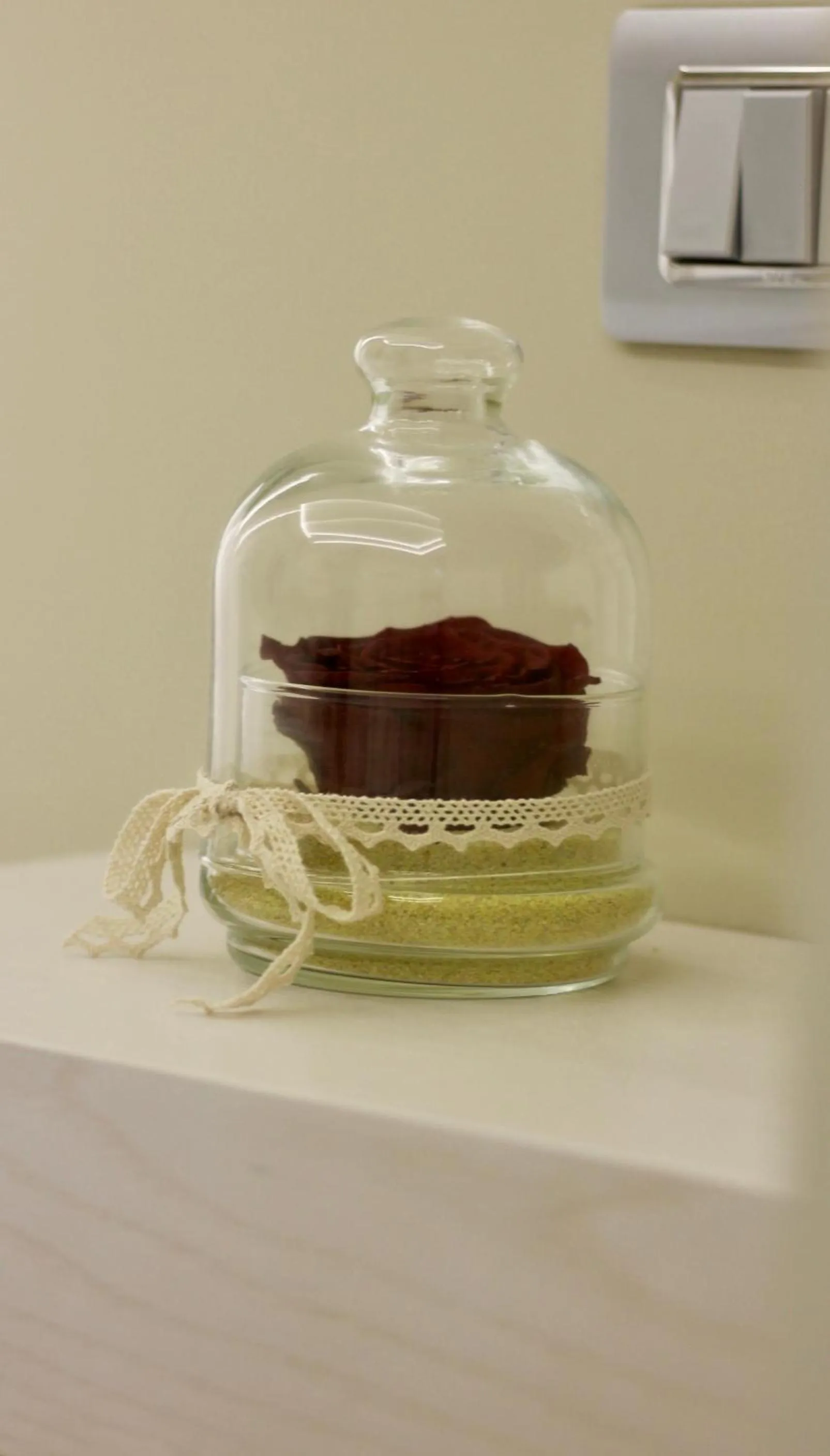 Decorative detail in Townhouse Tropea