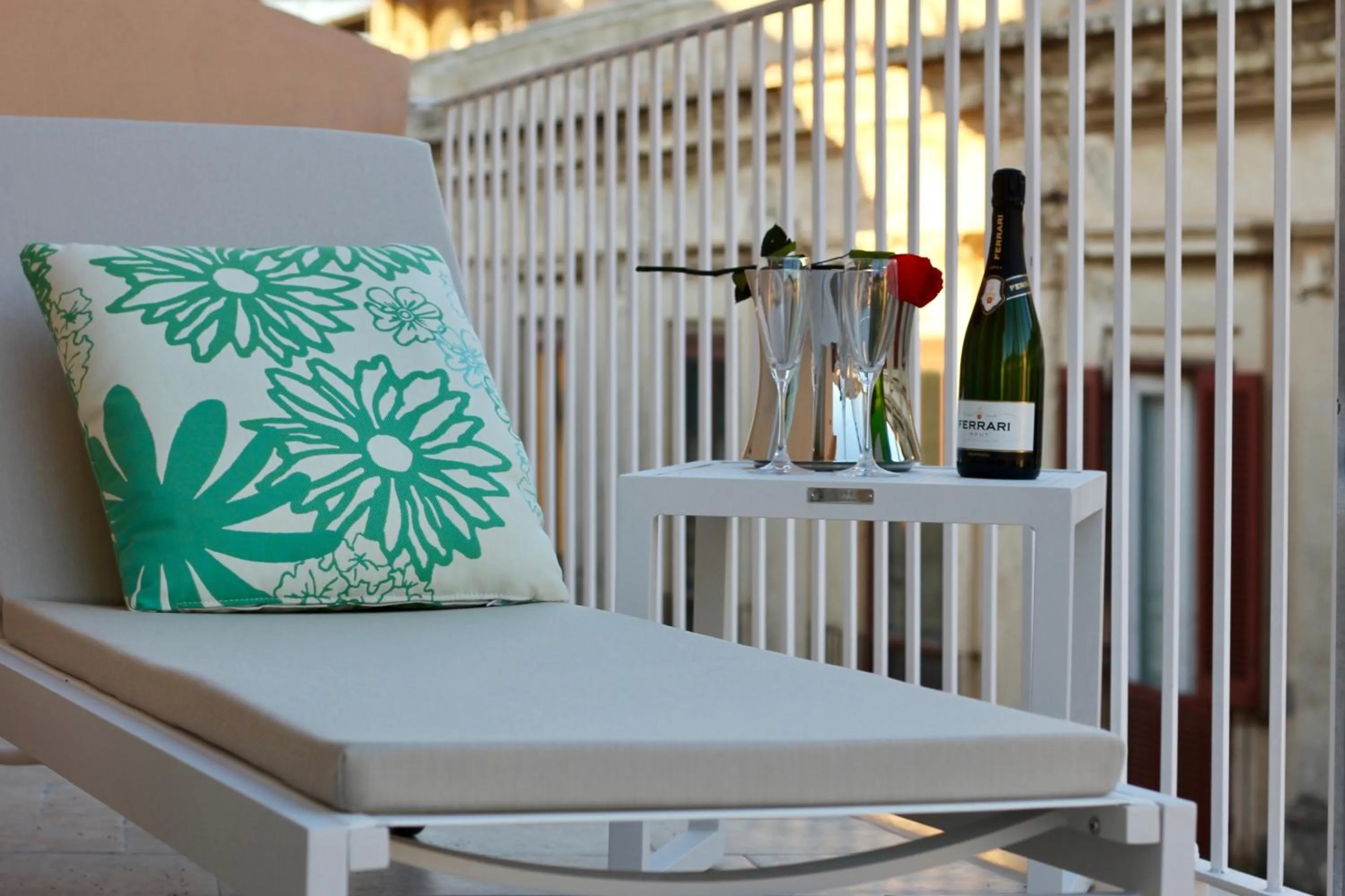 View (from property/room) in Townhouse Tropea