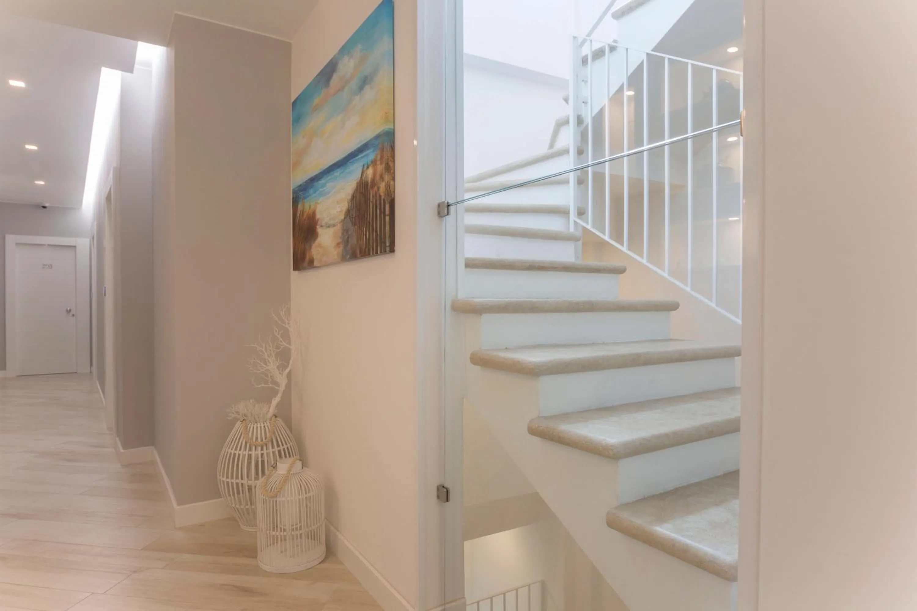 View (from property/room) in Townhouse Tropea