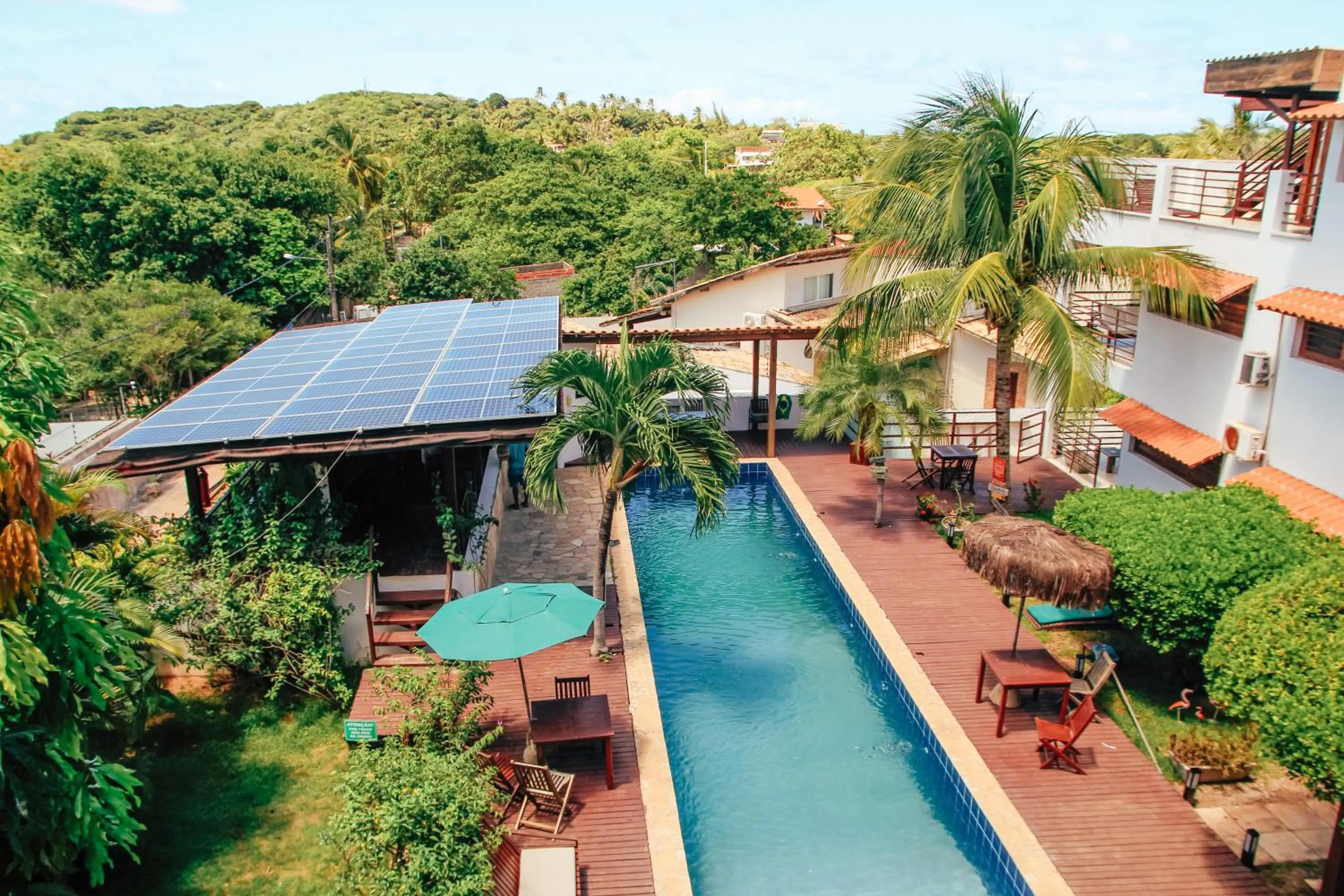 Property building in Pipa Panorama Aparthotel