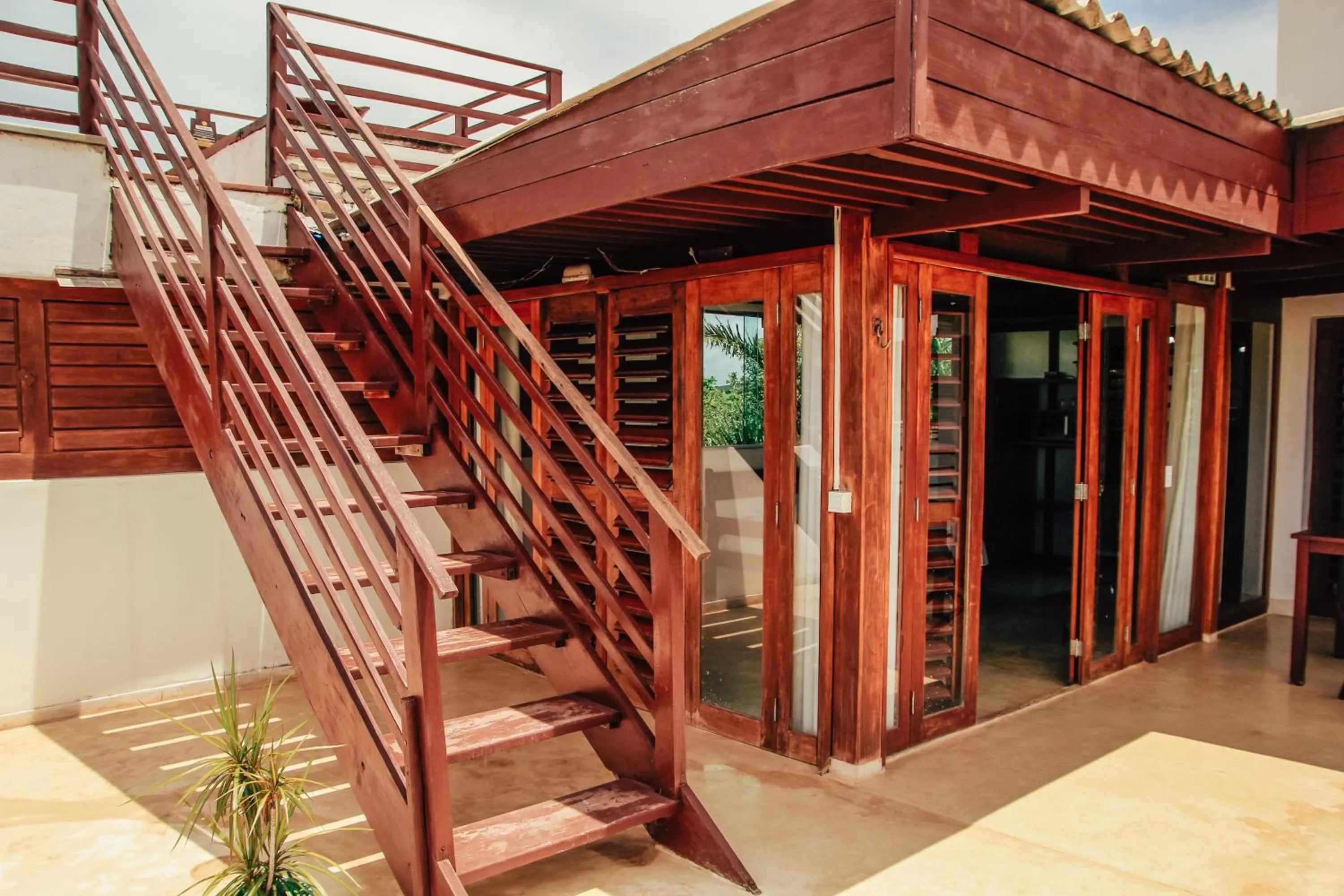 Property building in Pipa Panorama Aparthotel