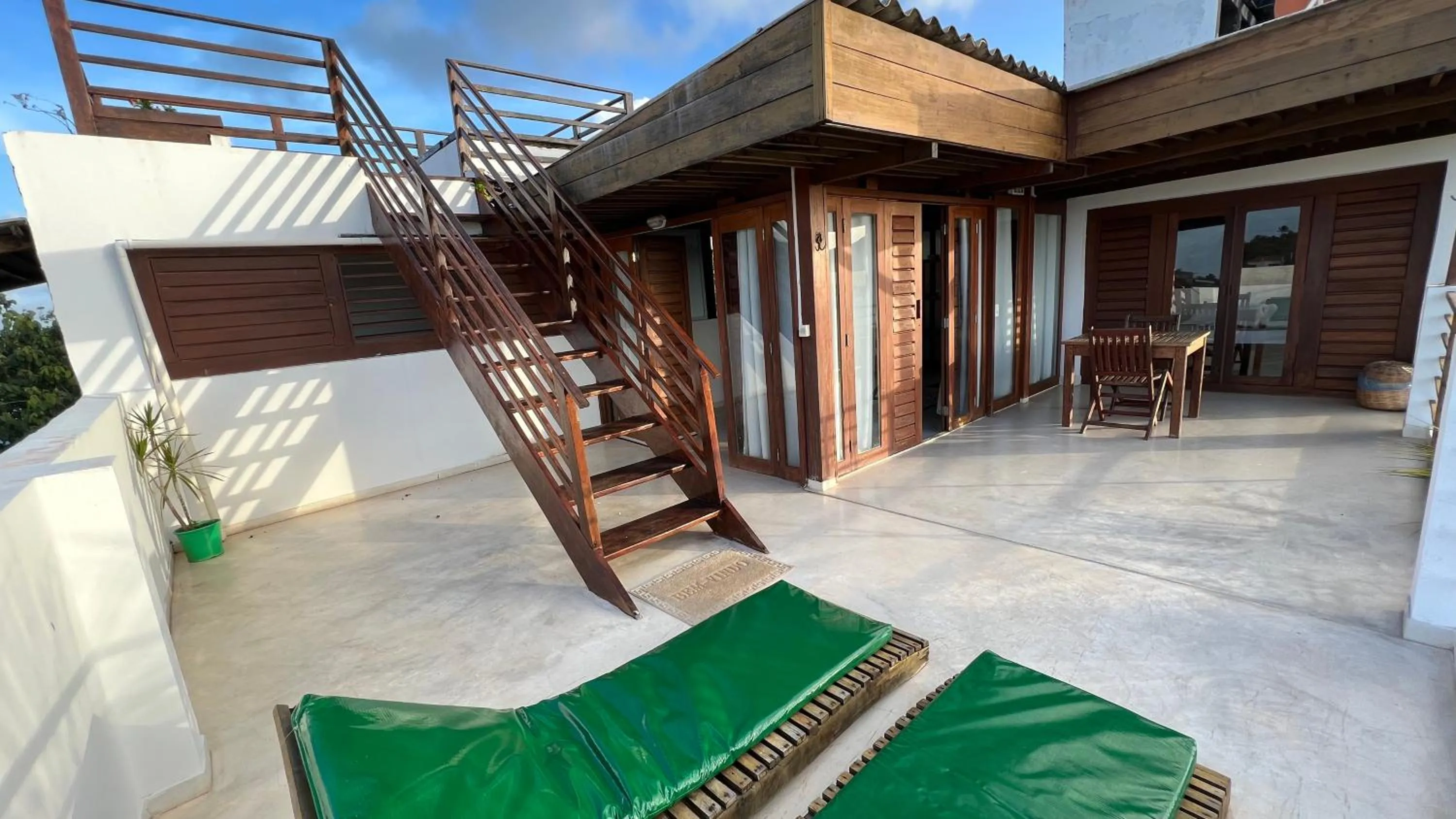 Property building in Pipa Panorama Aparthotel