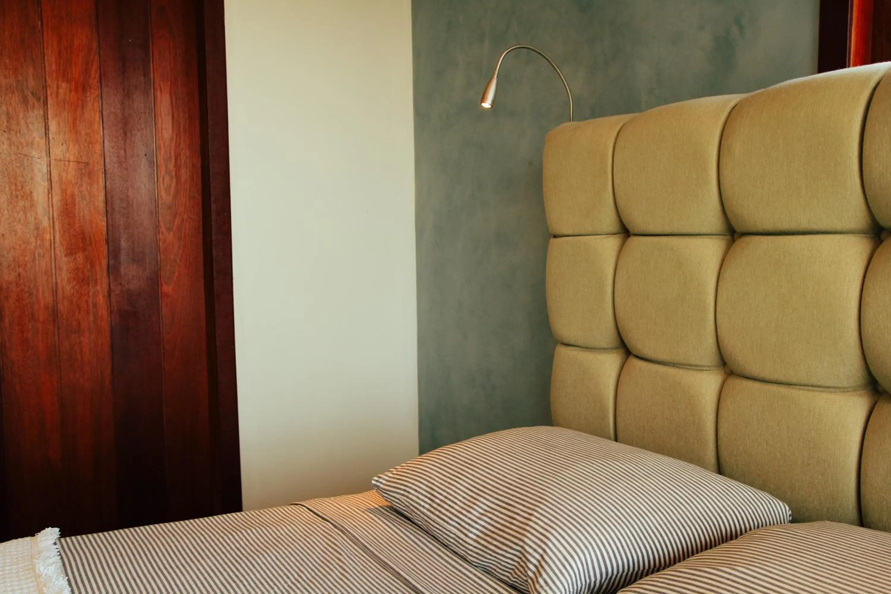 Bed in Pipa Panorama Aparthotel