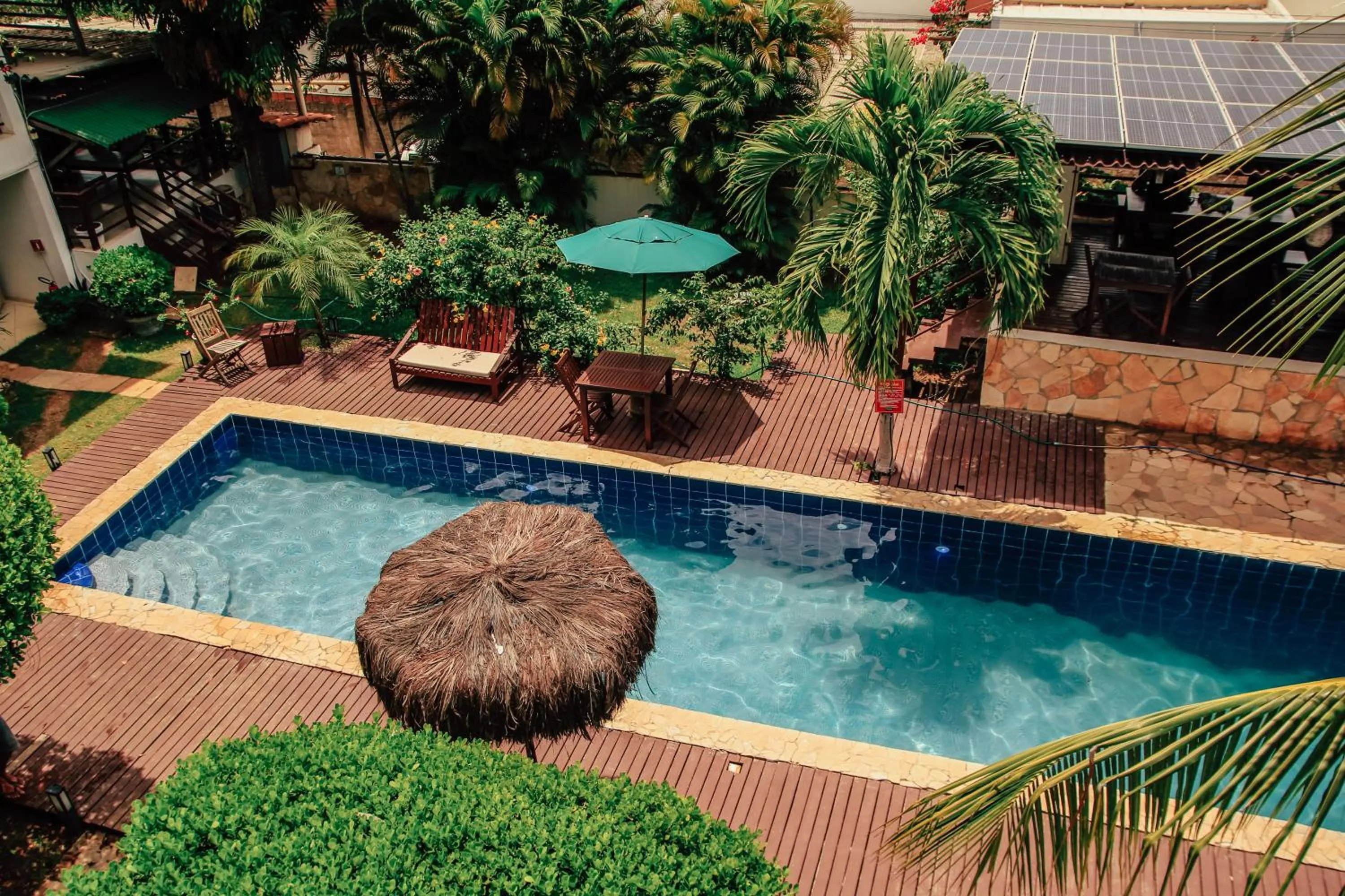 Day in Pipa Panorama Aparthotel