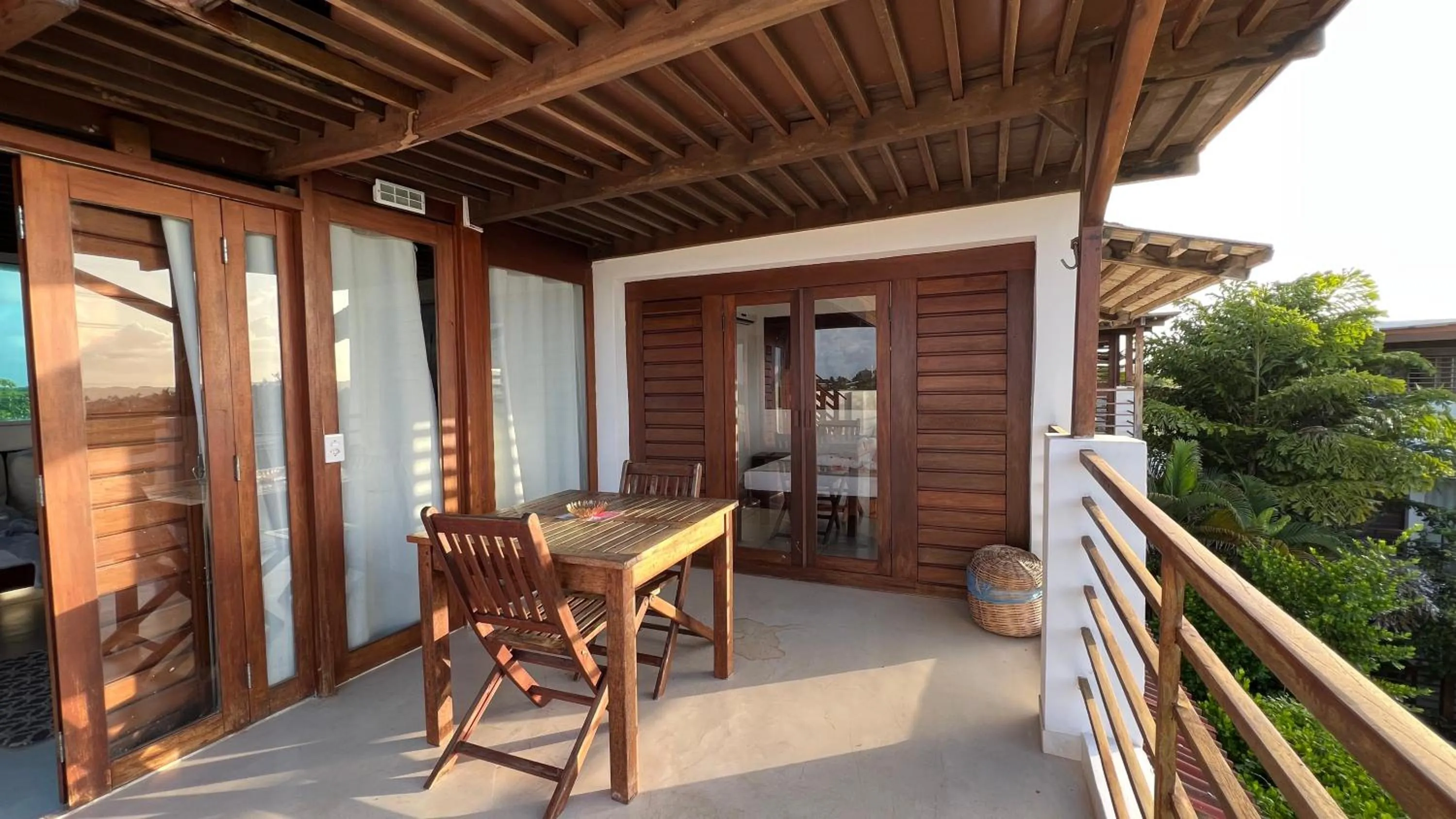 Property building in Pipa Panorama Aparthotel