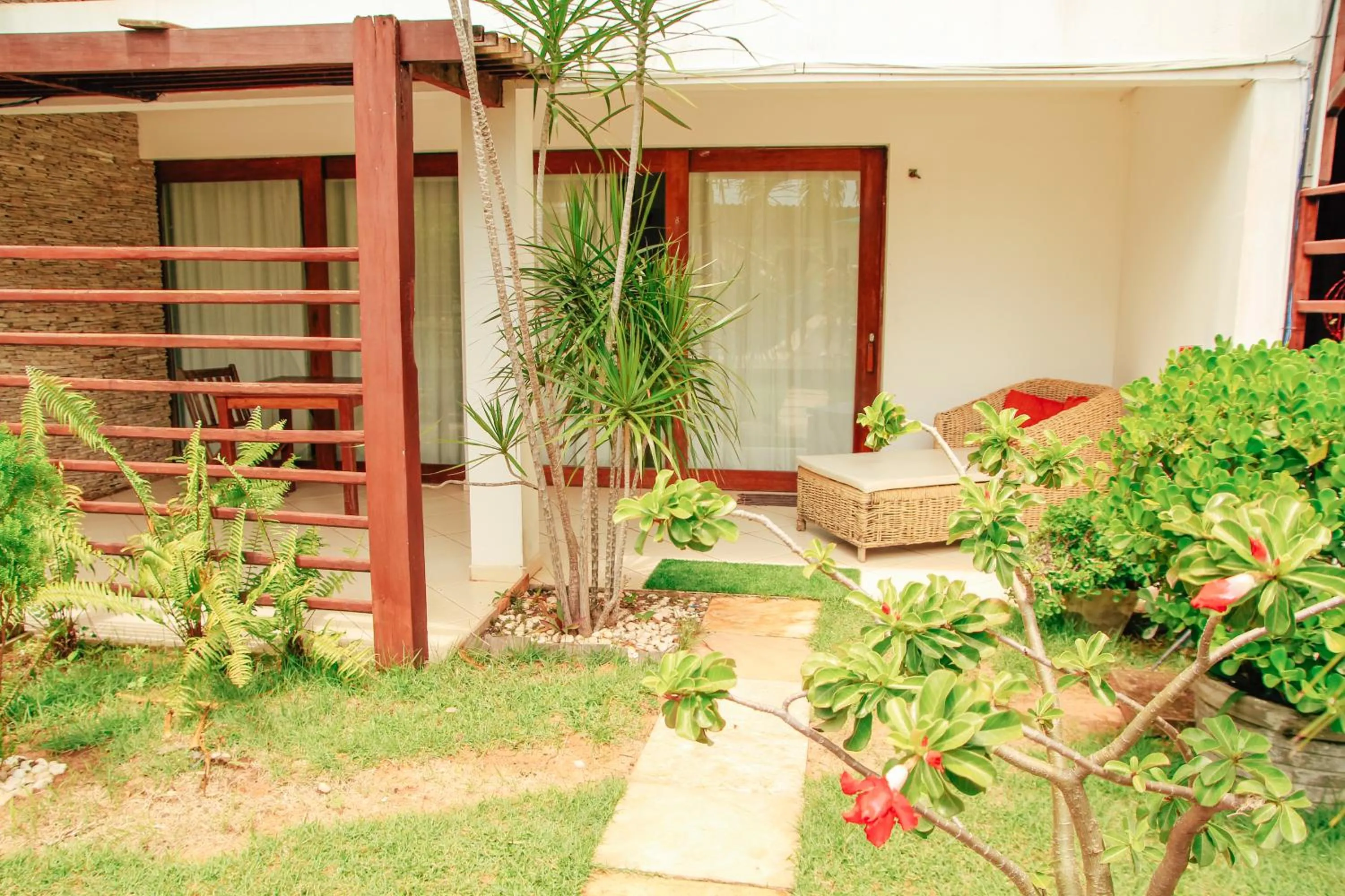 Property building in Pipa Panorama Aparthotel