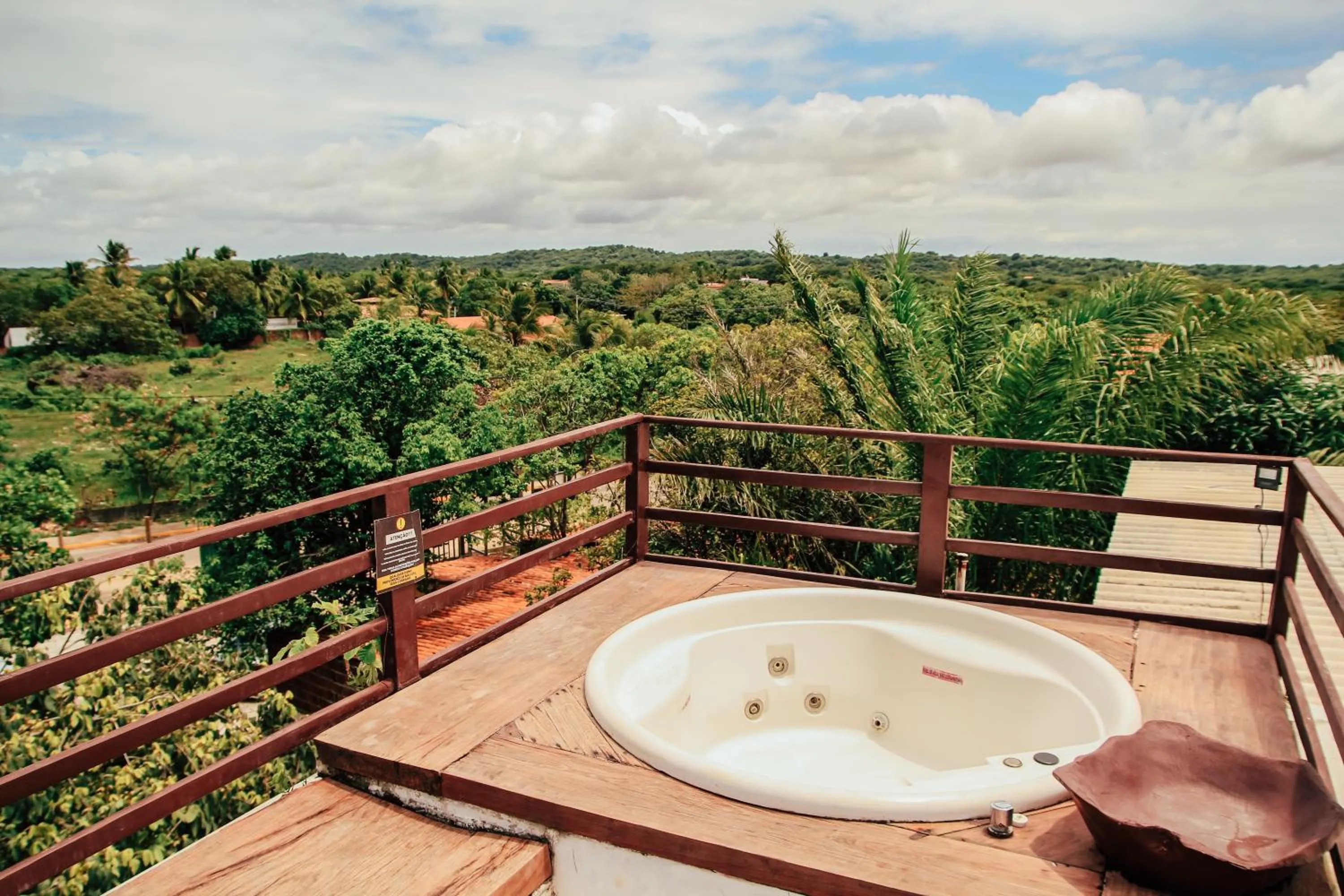 Day in Pipa Panorama Aparthotel