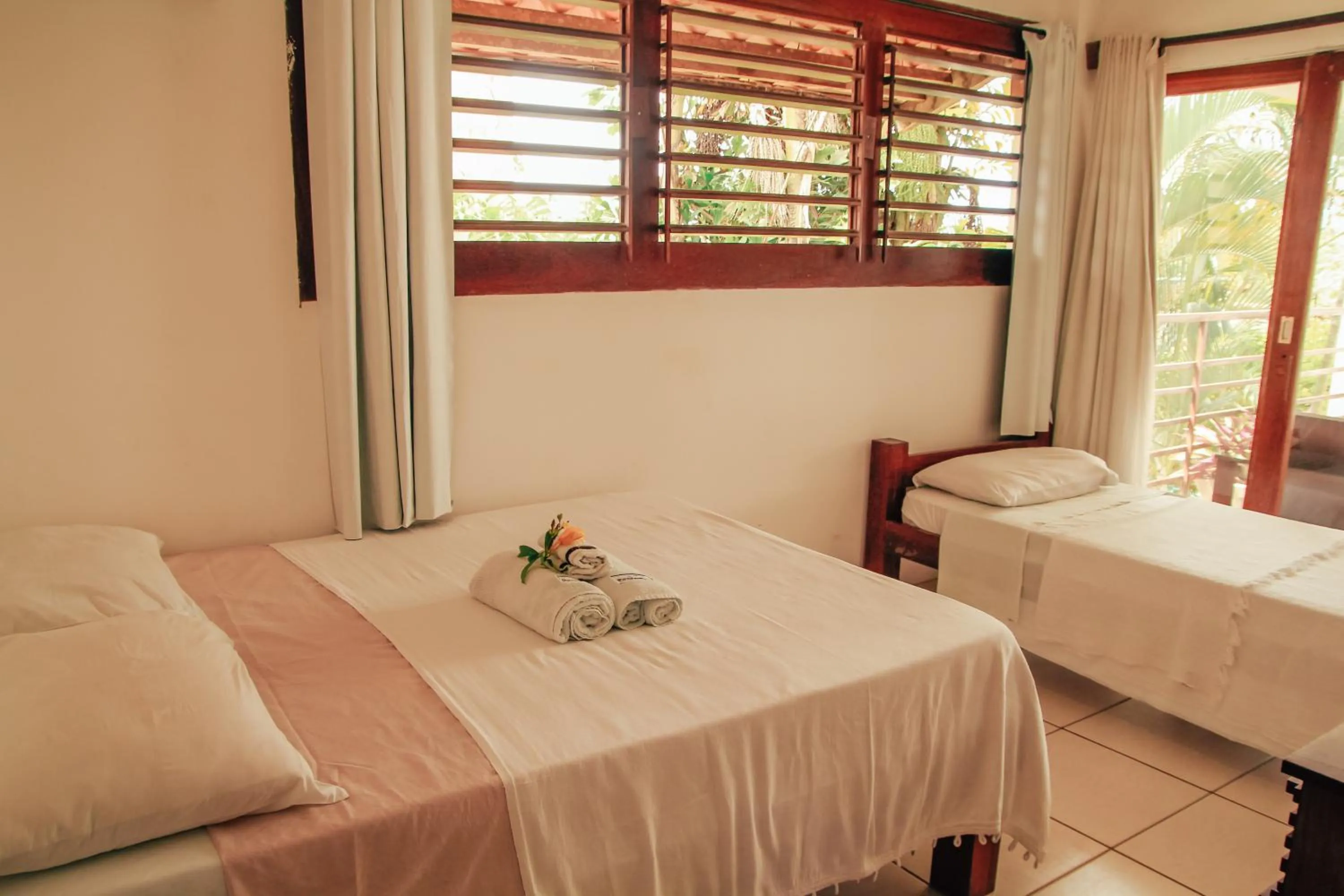 Photo of the whole room, Bed in Pipa Panorama Aparthotel