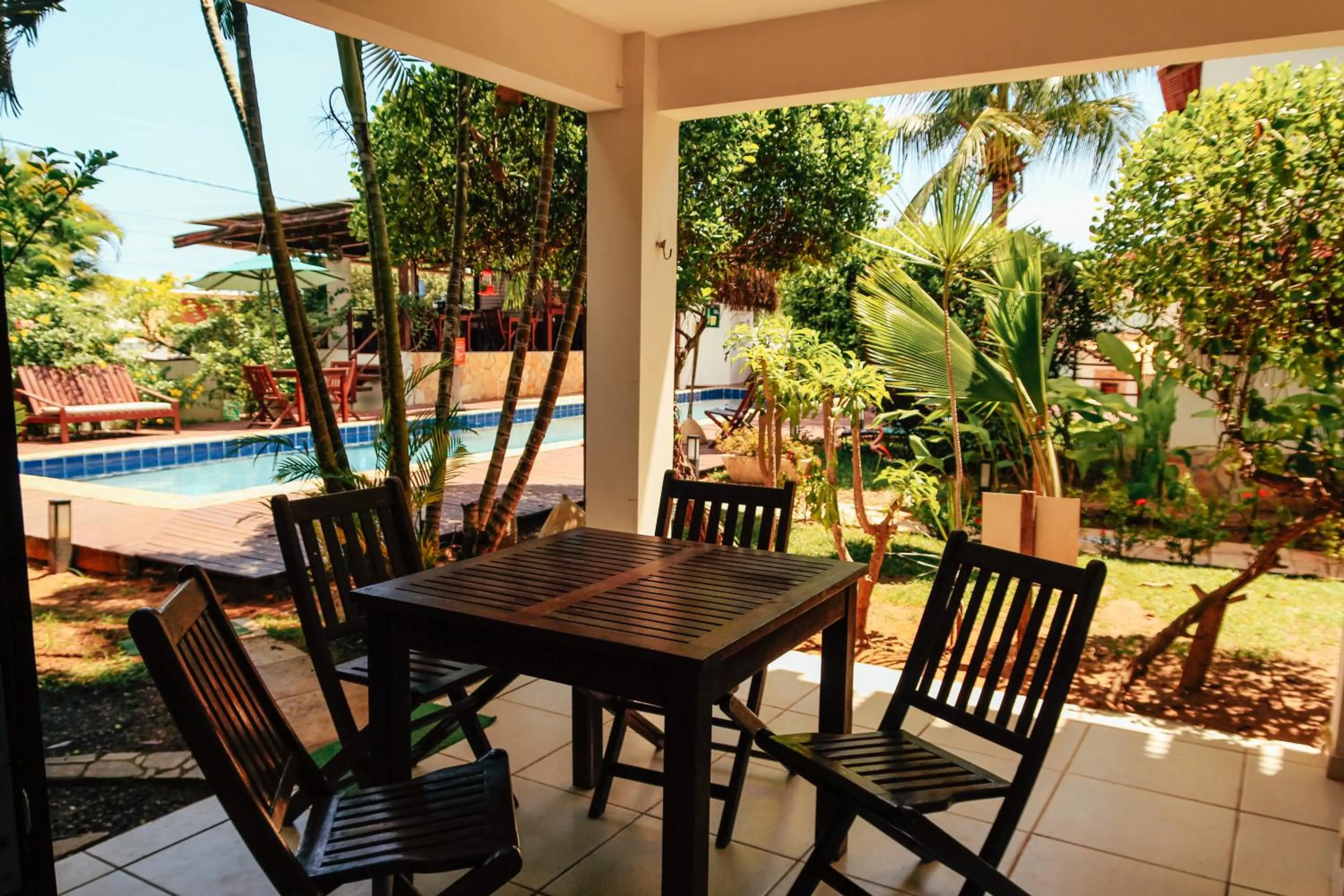 Property building in Pipa Panorama Aparthotel