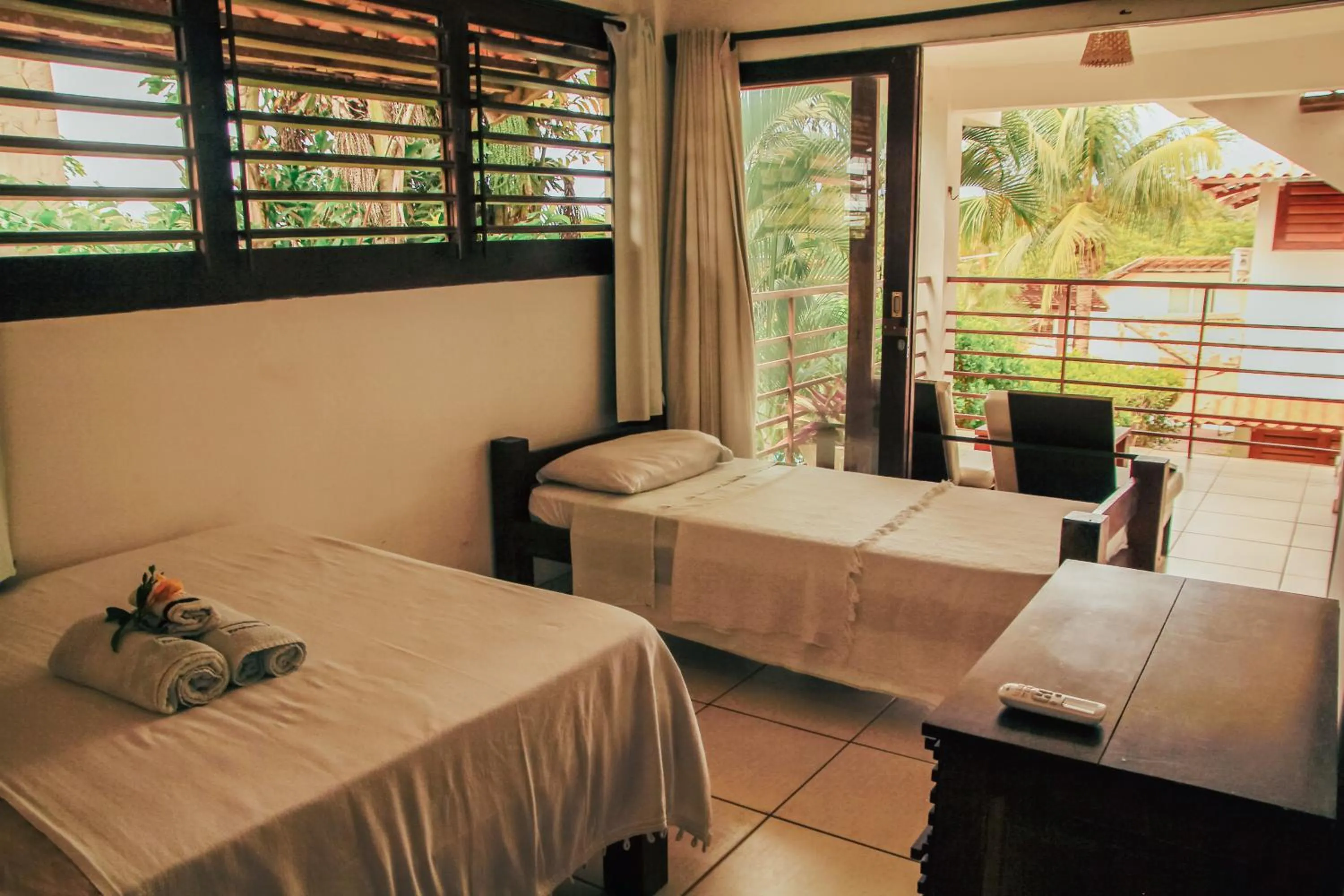 Photo of the whole room, Bed in Pipa Panorama Aparthotel