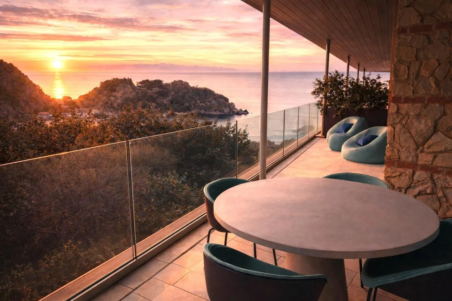 Isola Bella Infinity Suites