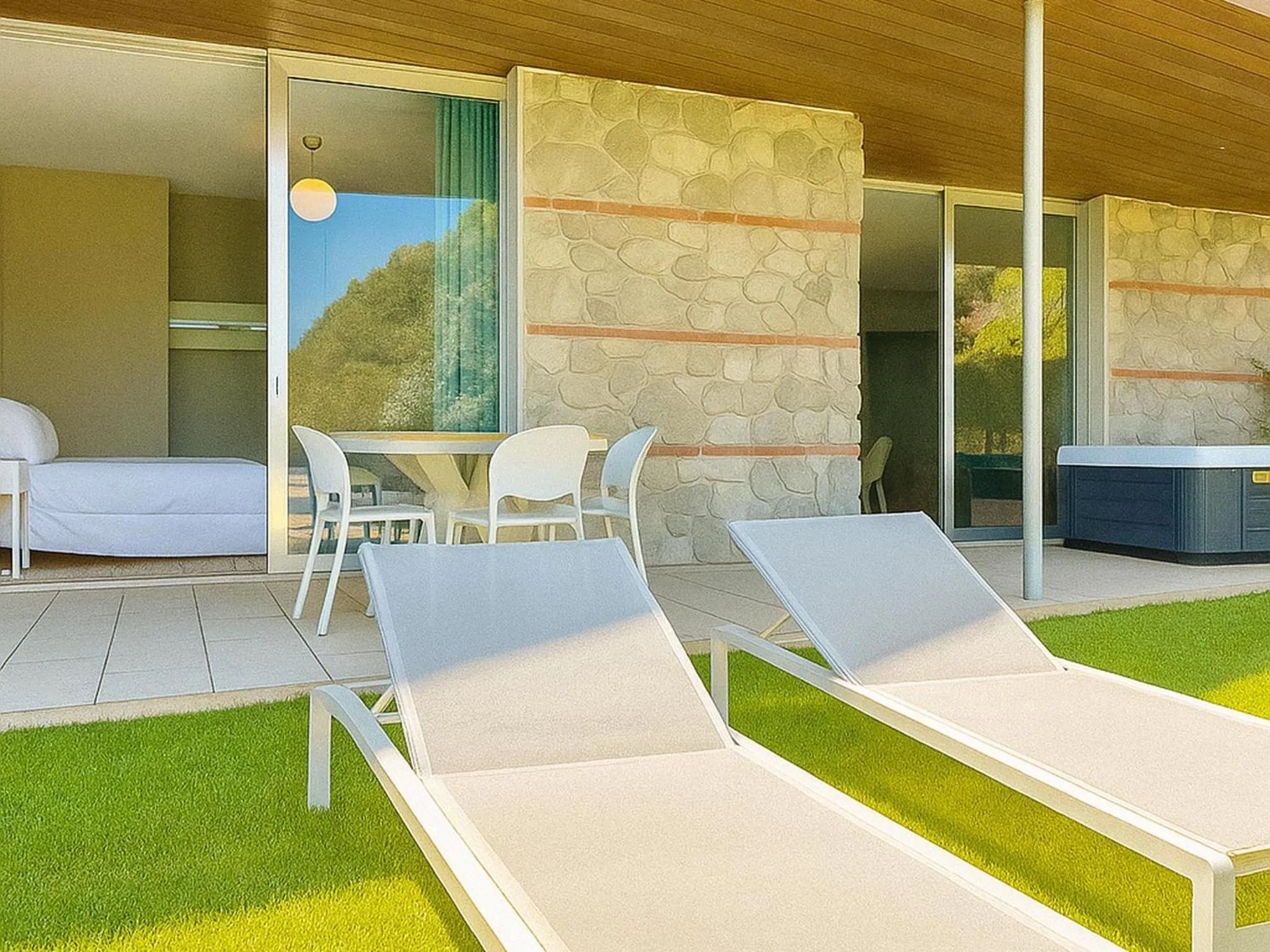 Isola Bella Infinity Suites