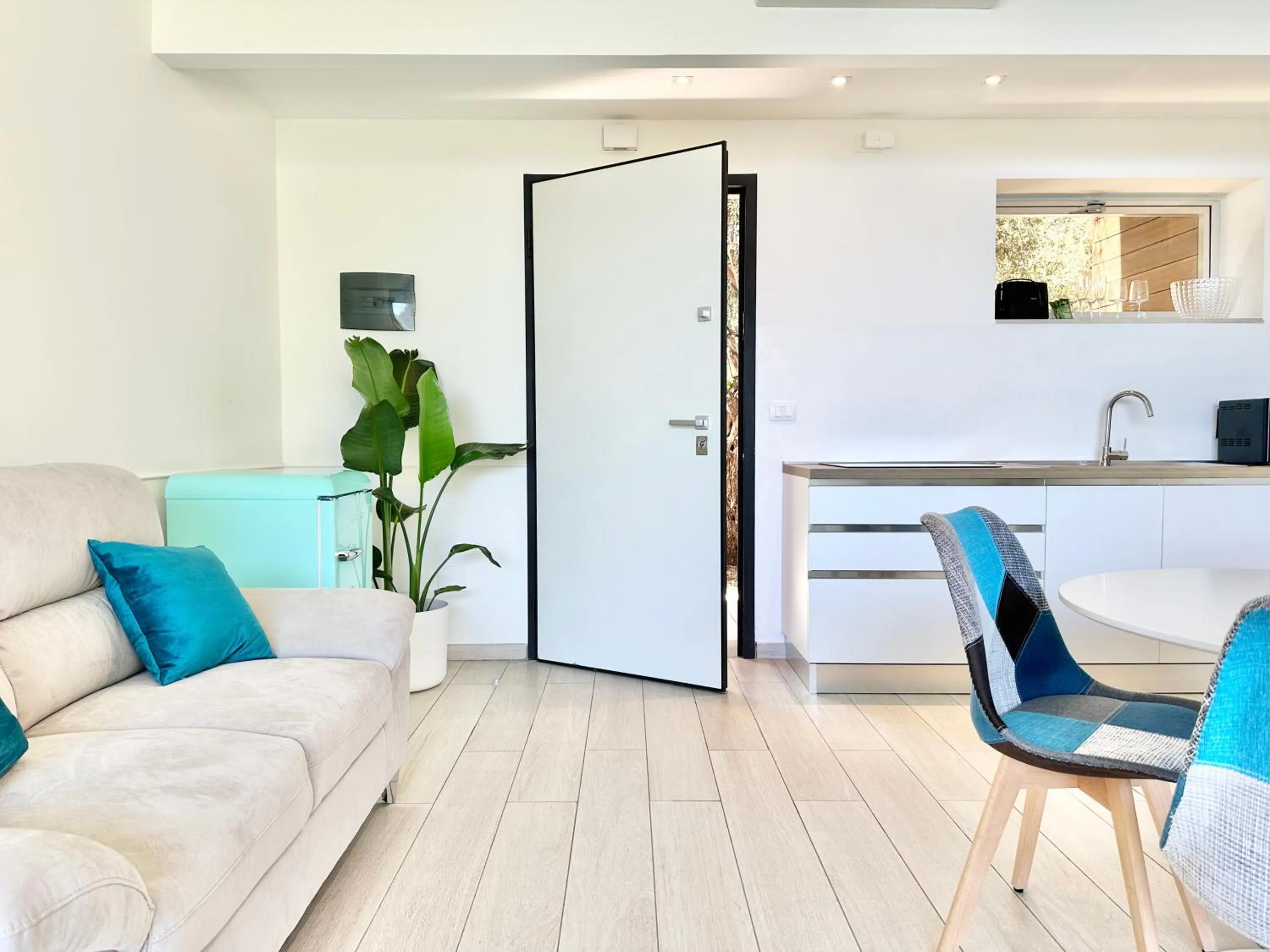 Isola Bella Infinity Suites