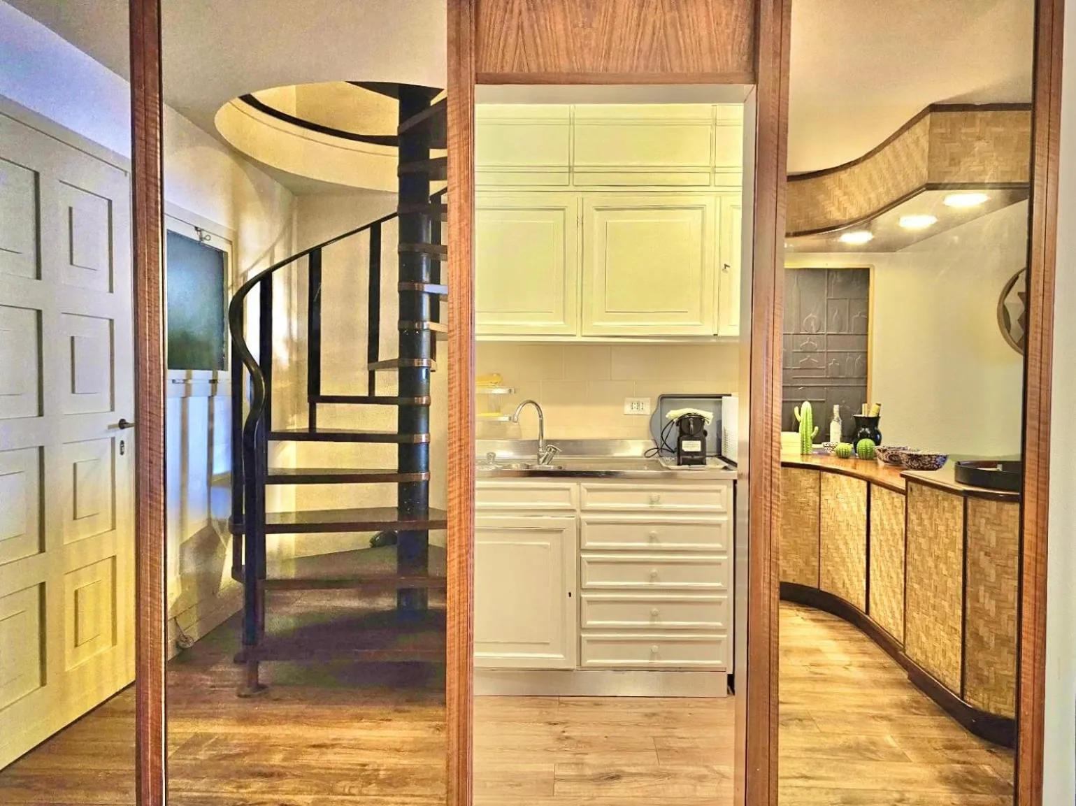 Isola Bella Infinity Suites