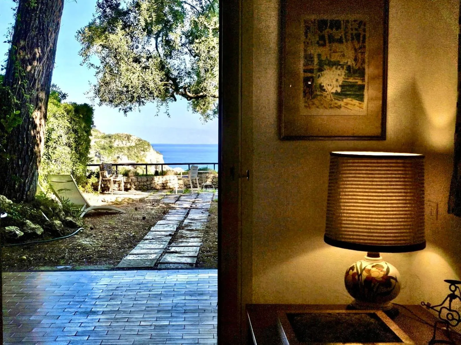 Isola Bella Infinity Suites