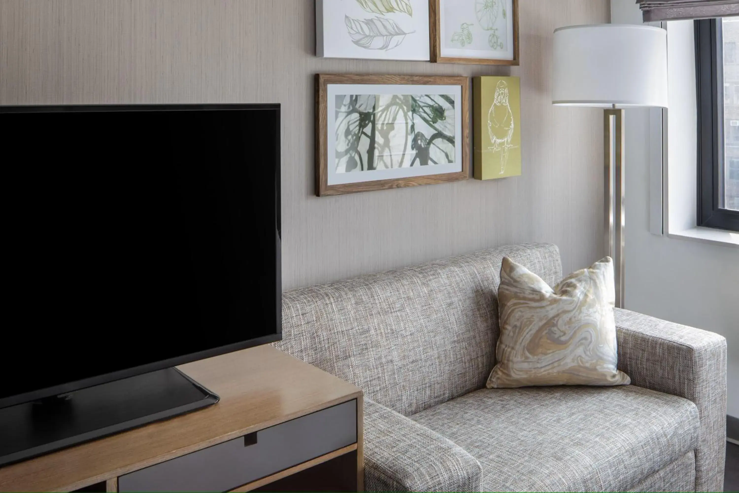 King Room - Hearing Accessible in Element Times Square West King Room - Hearing Accessible in Element Times Square West