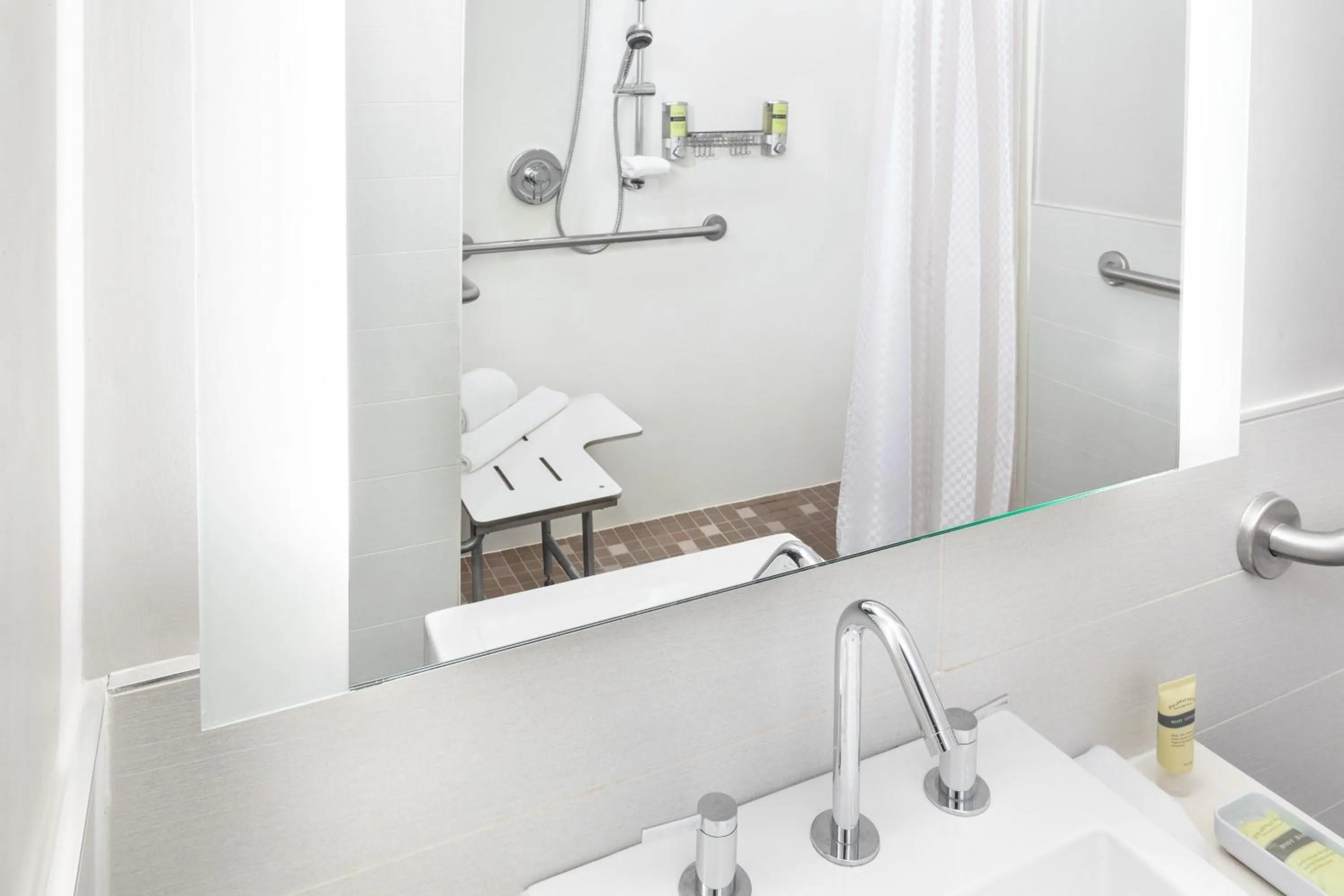 Bathroom in Element Times Square West