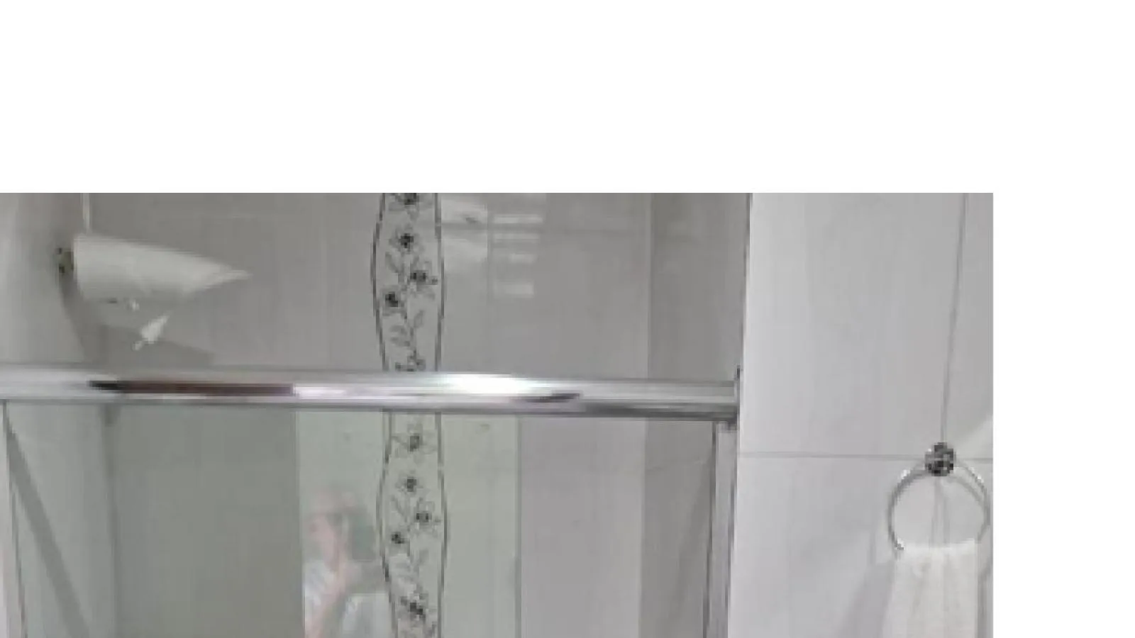 Bathroom in Hotel do Largo Manaus