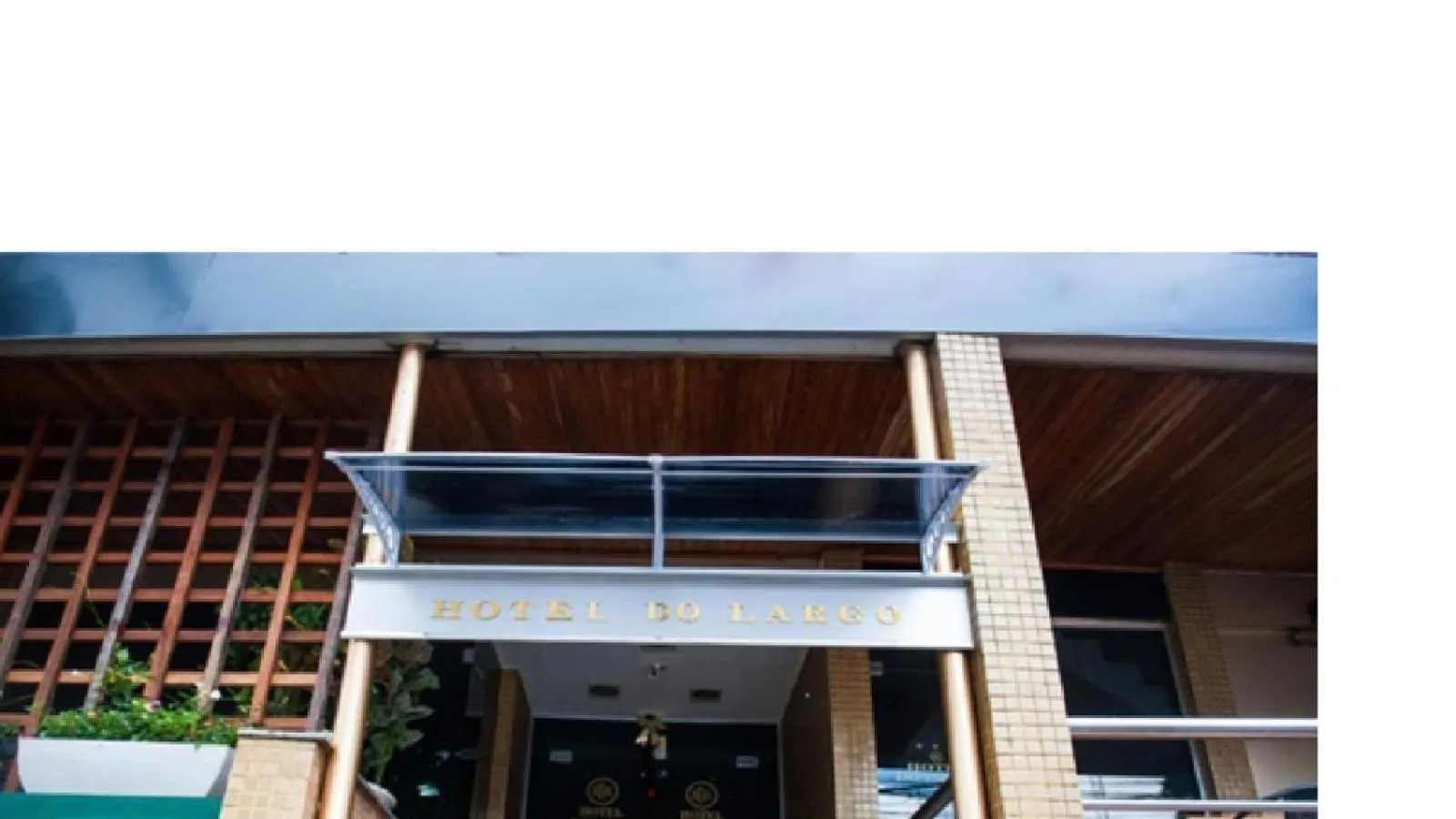 Property building in Hotel do Largo Manaus