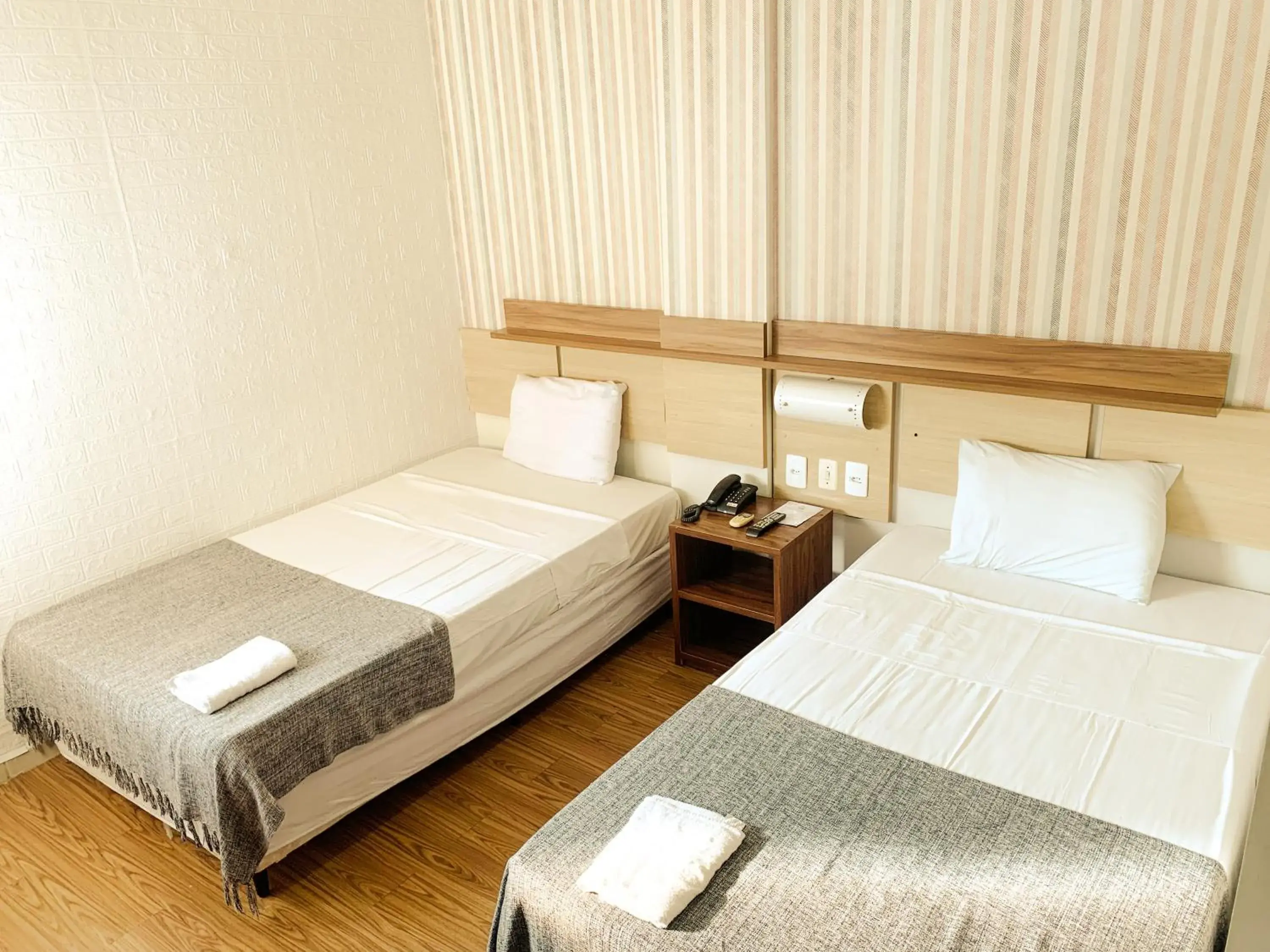 Standard Twin Room in Hotel do Largo Manaus Standard Twin Room in Hotel do Largo Manaus