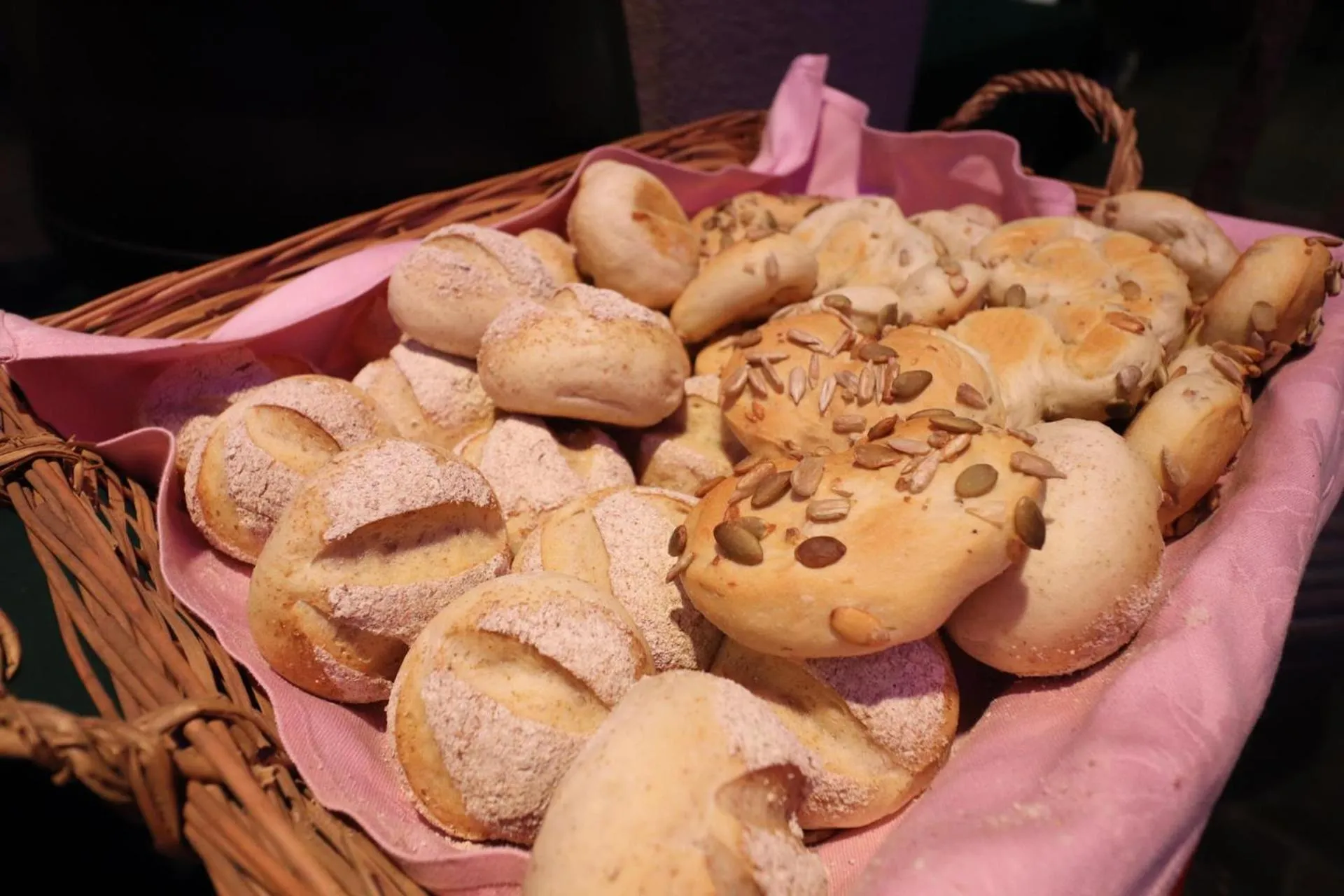 Food in Hotel Grand Continental Kuala Lumpur