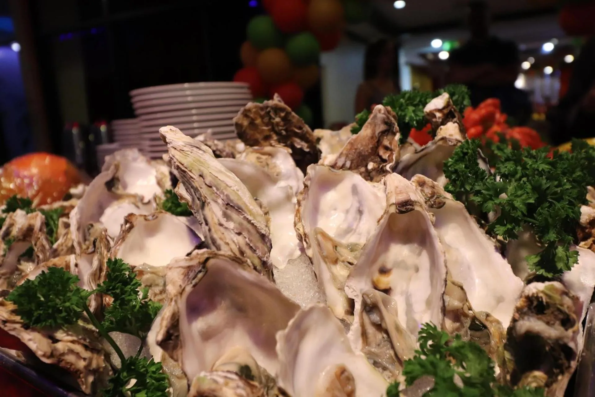 Food in Hotel Grand Continental Kuala Lumpur