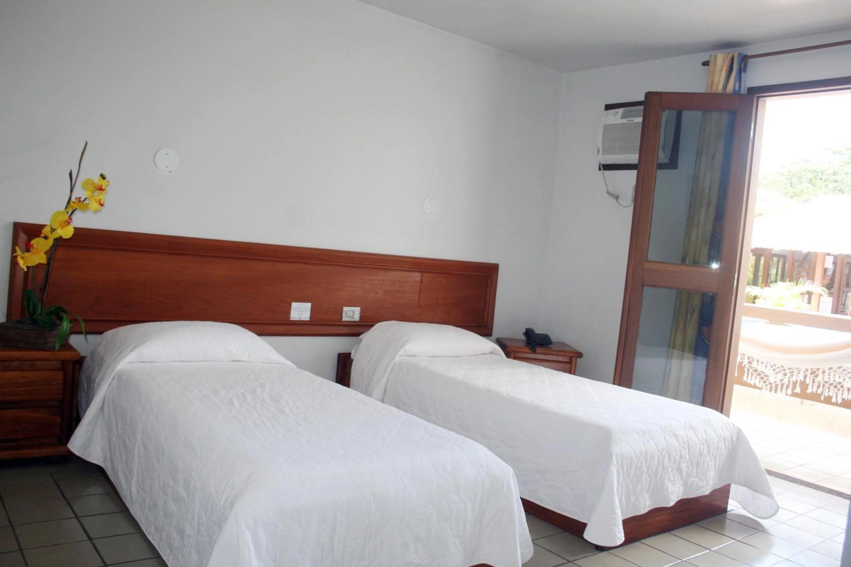 Bedroom, Bed in Rede Andrade Estrela Dalva Centro Hotel