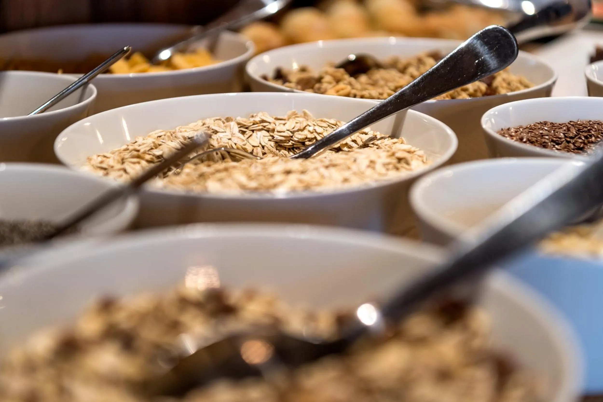 Food and drinks in Chalet Cogolara