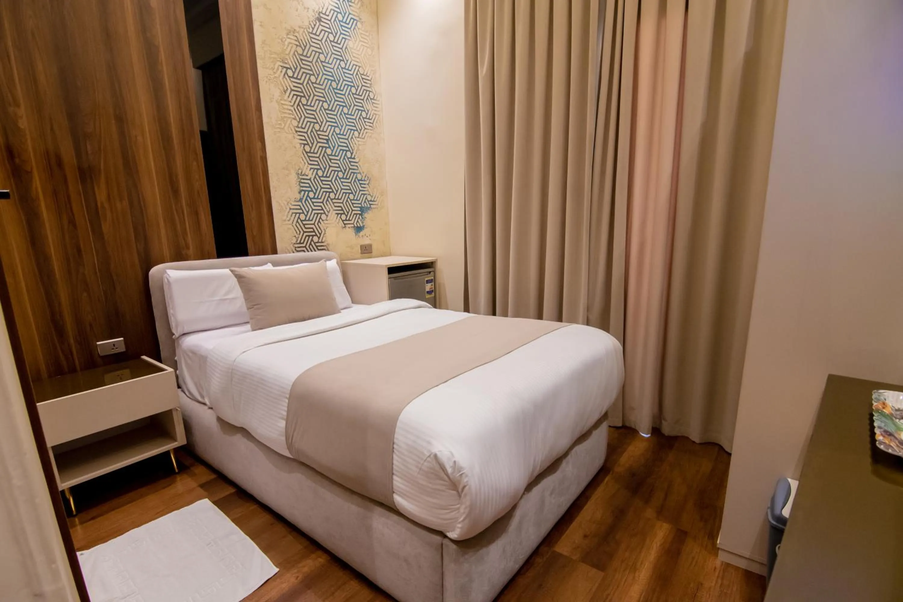 Superior Single Room in Egyptian Night Hostel