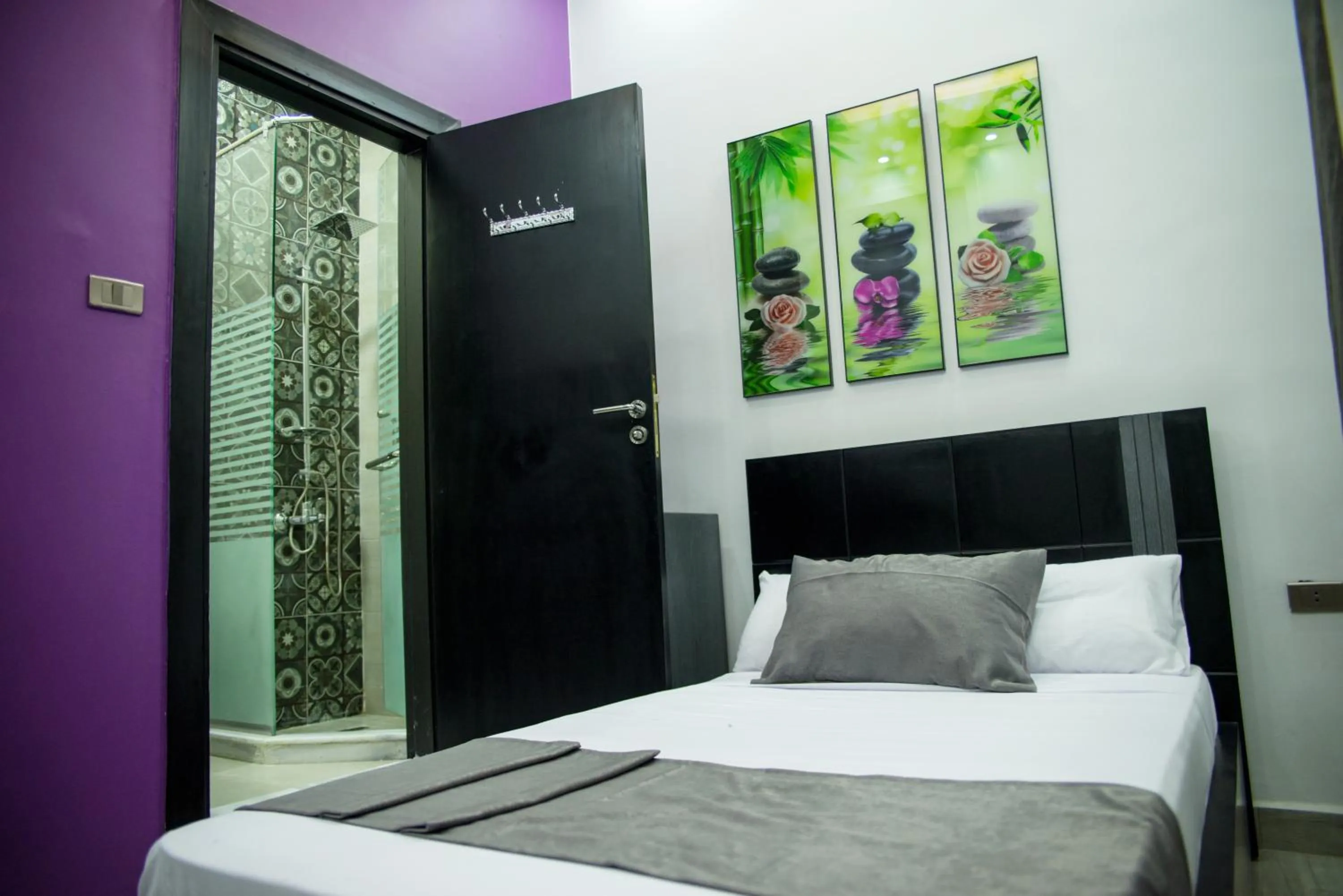 Photo of the whole room, Bed in Egyptian Night Hostel