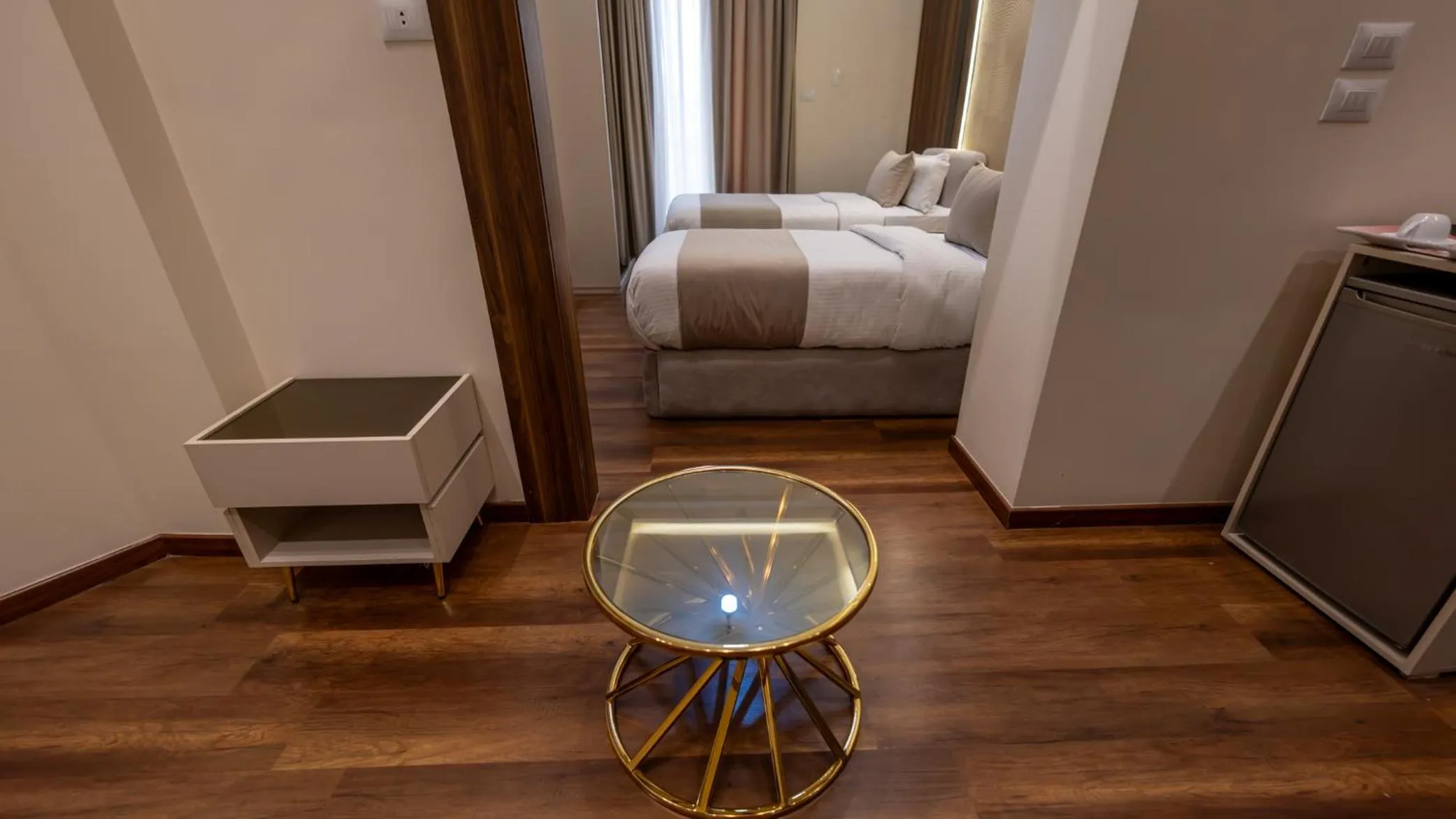 Bed in Egyptian Night Hostel