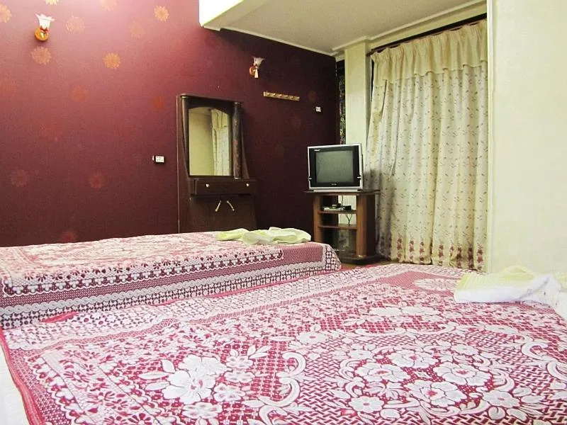 Bedroom in Cairo Moon Hostel